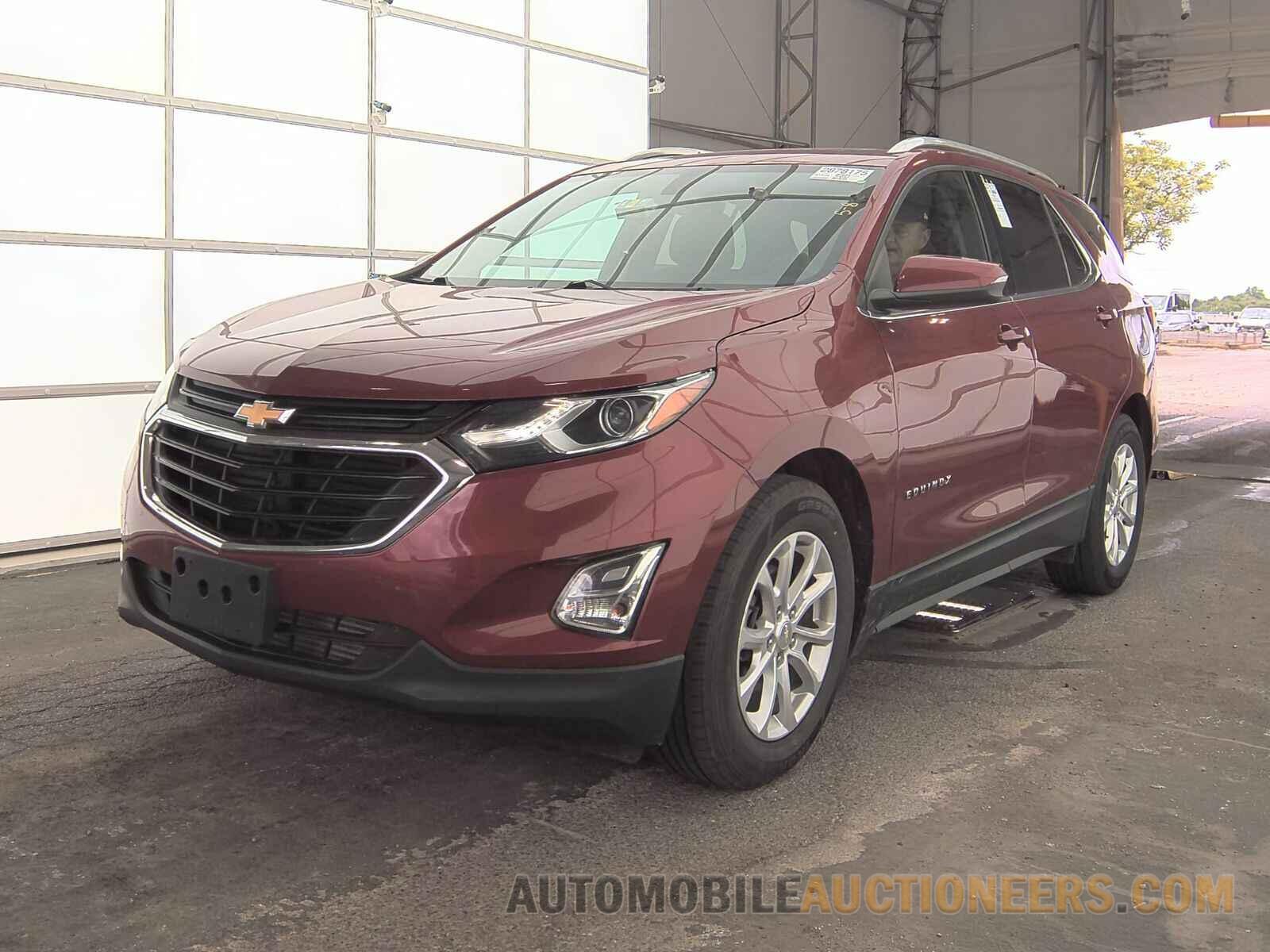 3GNAXKEV6KS649479 Chevrolet Equinox LT 2019