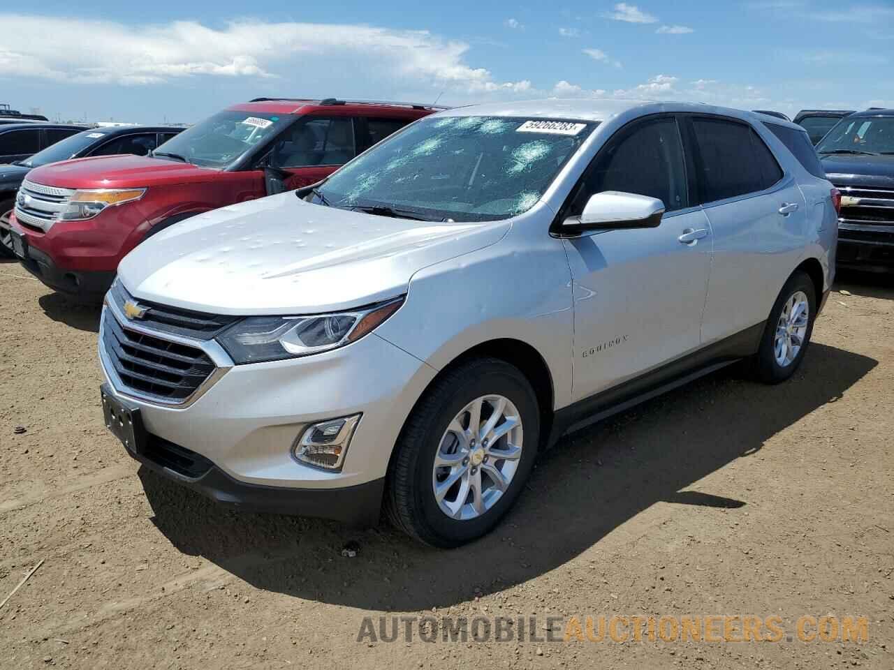 3GNAXKEV6KS667593 CHEVROLET EQUINOX 2019