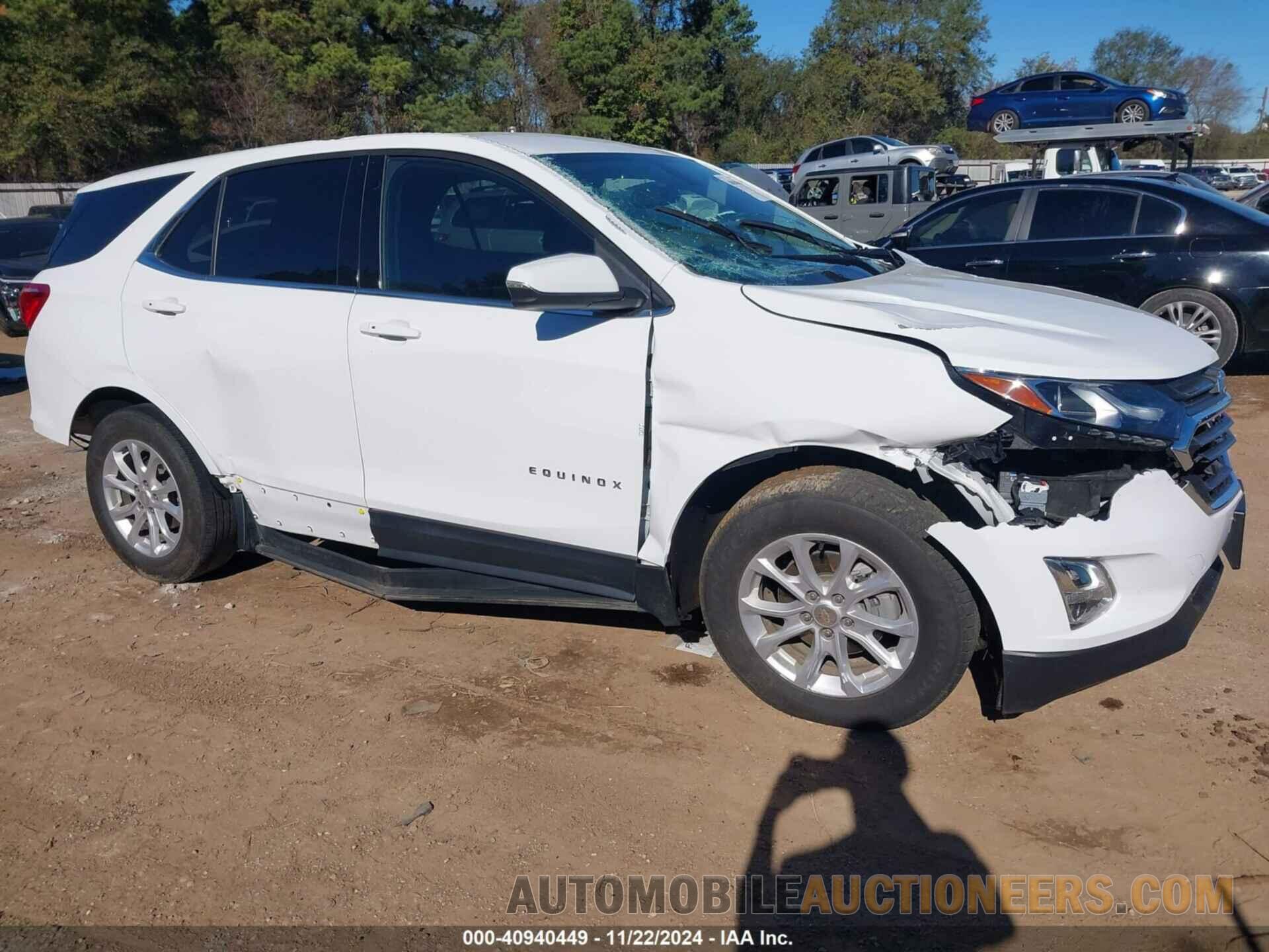 3GNAXKEV6KS669330 CHEVROLET EQUINOX 2019