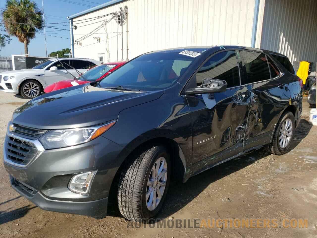 3GNAXKEV6KS679260 CHEVROLET EQUINOX 2019