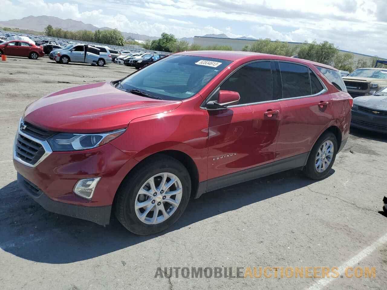 3GNAXKEV6KS680389 CHEVROLET EQUINOX 2019