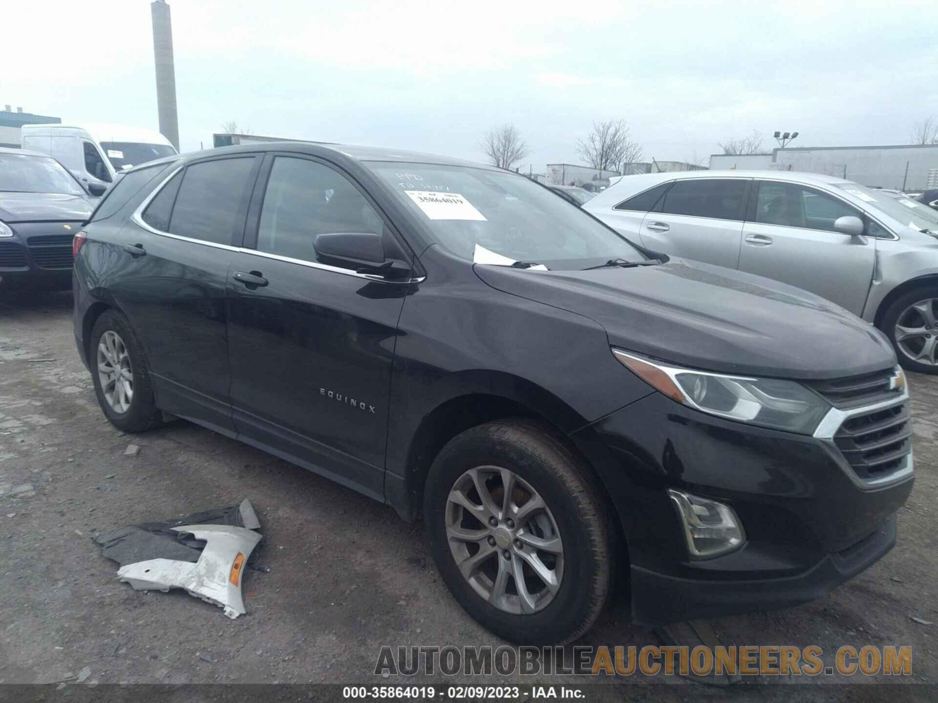 3GNAXKEV6LL117595 CHEVROLET EQUINOX 2020