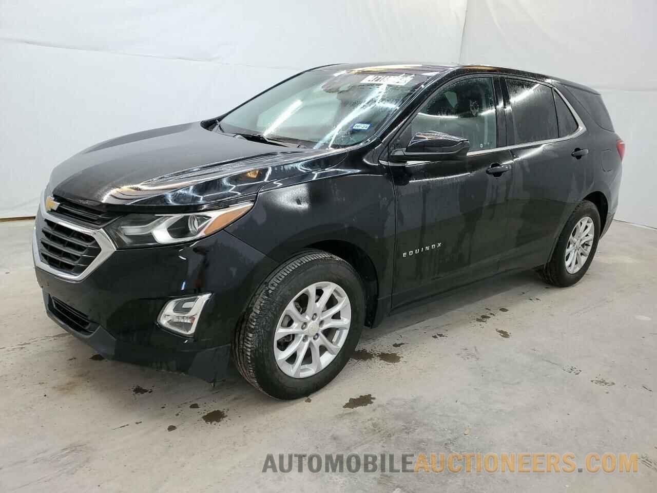 3GNAXKEV6LL125292 CHEVROLET EQUINOX 2020