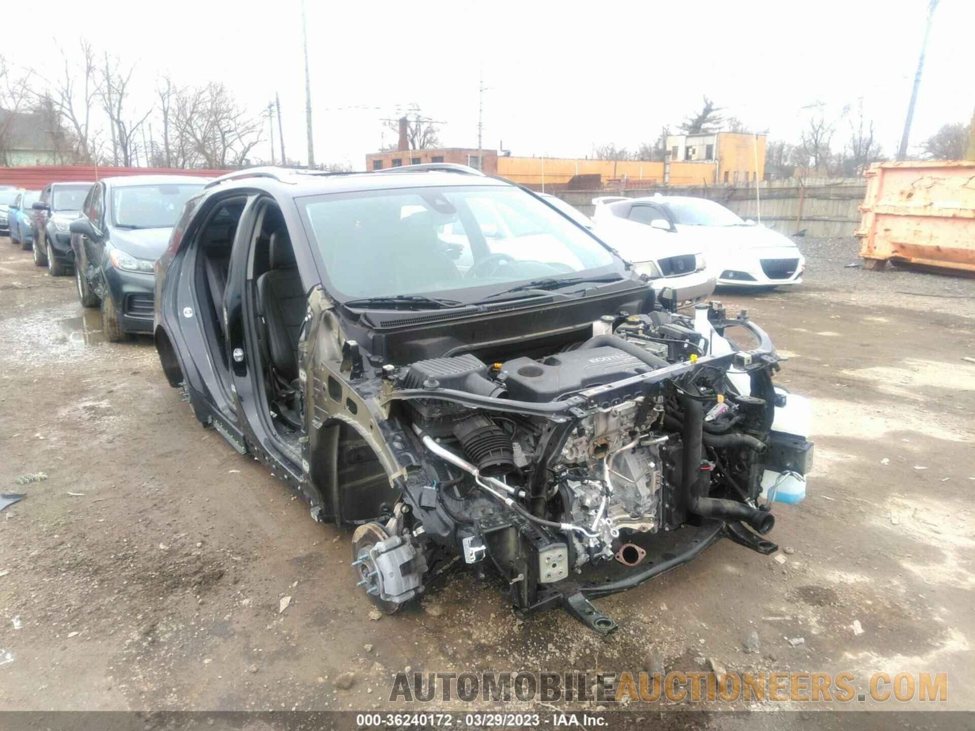 3GNAXKEV6LL131156 CHEVROLET EQUINOX 2020