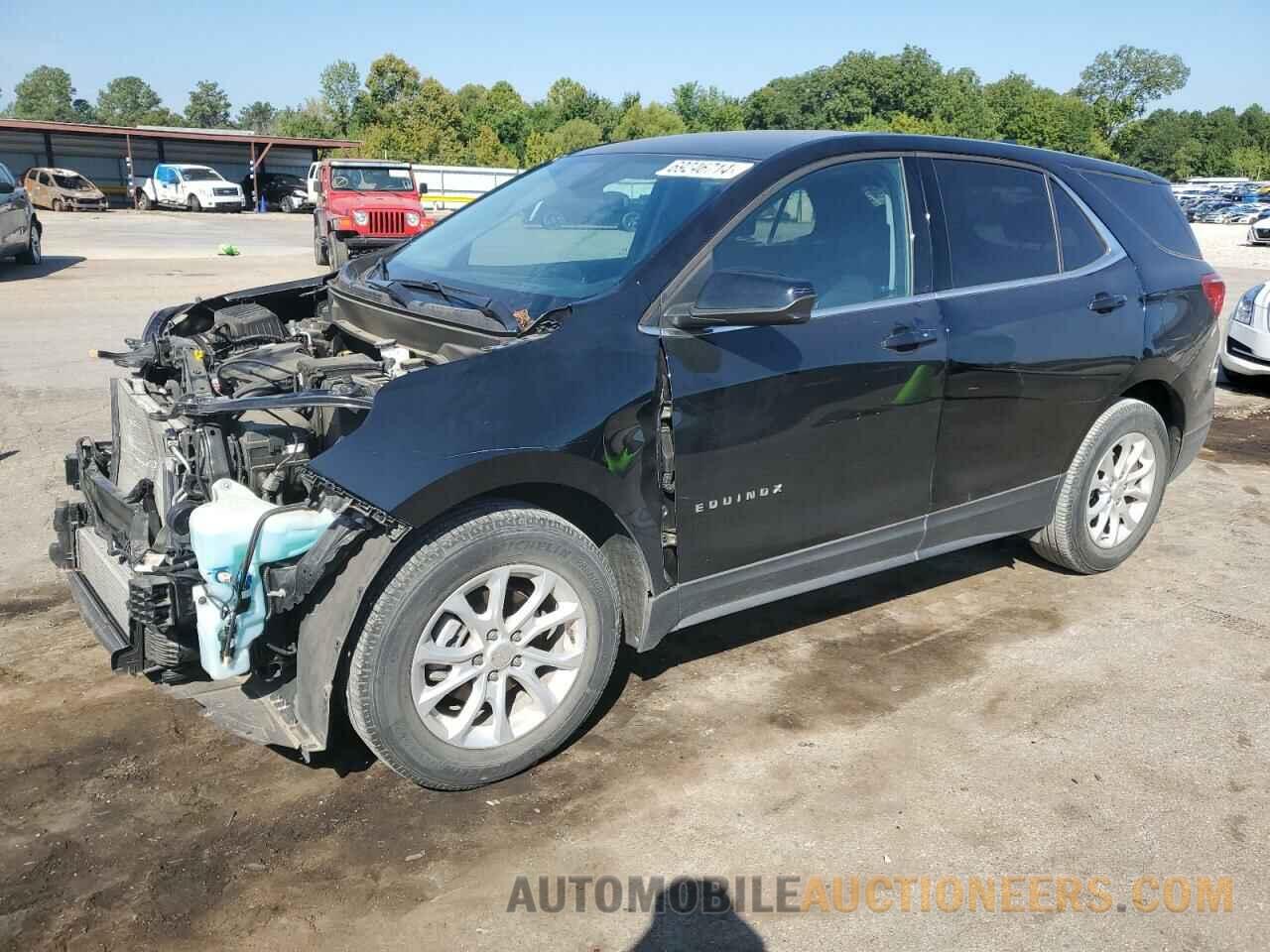 3GNAXKEV6LL139807 CHEVROLET EQUINOX 2020