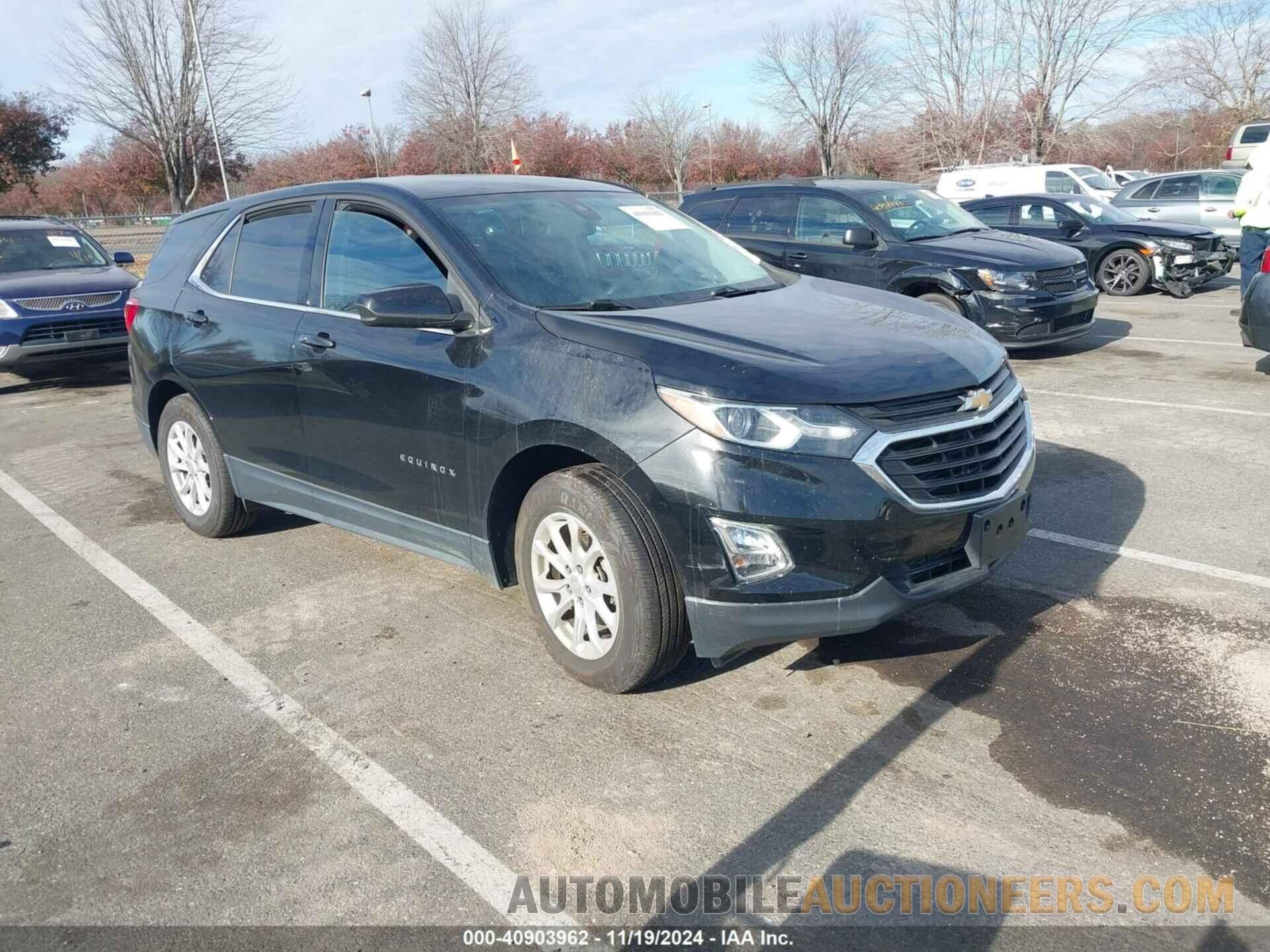 3GNAXKEV6LL155277 CHEVROLET EQUINOX 2020