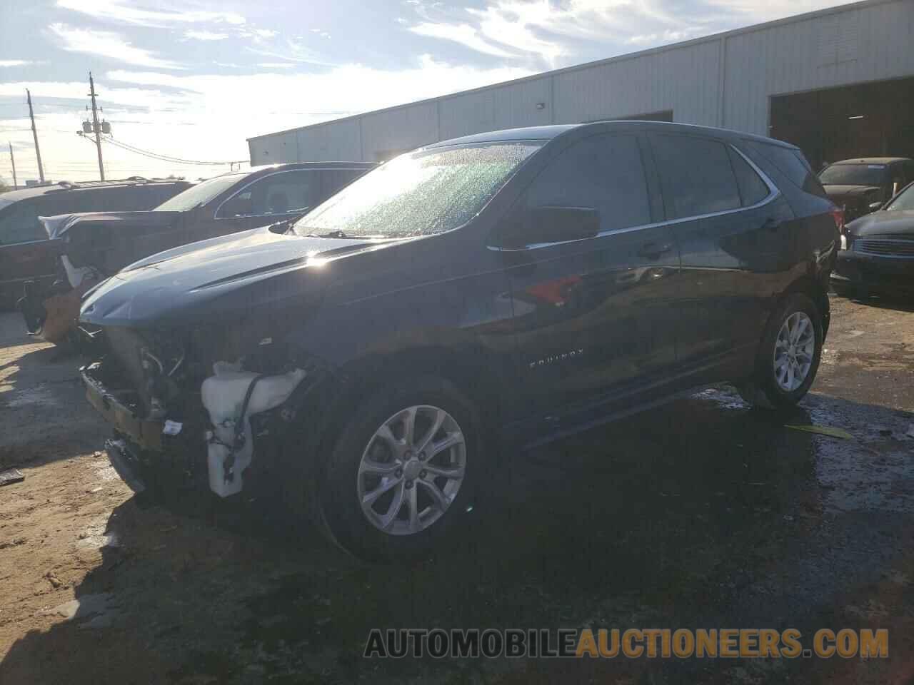 3GNAXKEV6LL187078 CHEVROLET EQUINOX 2020