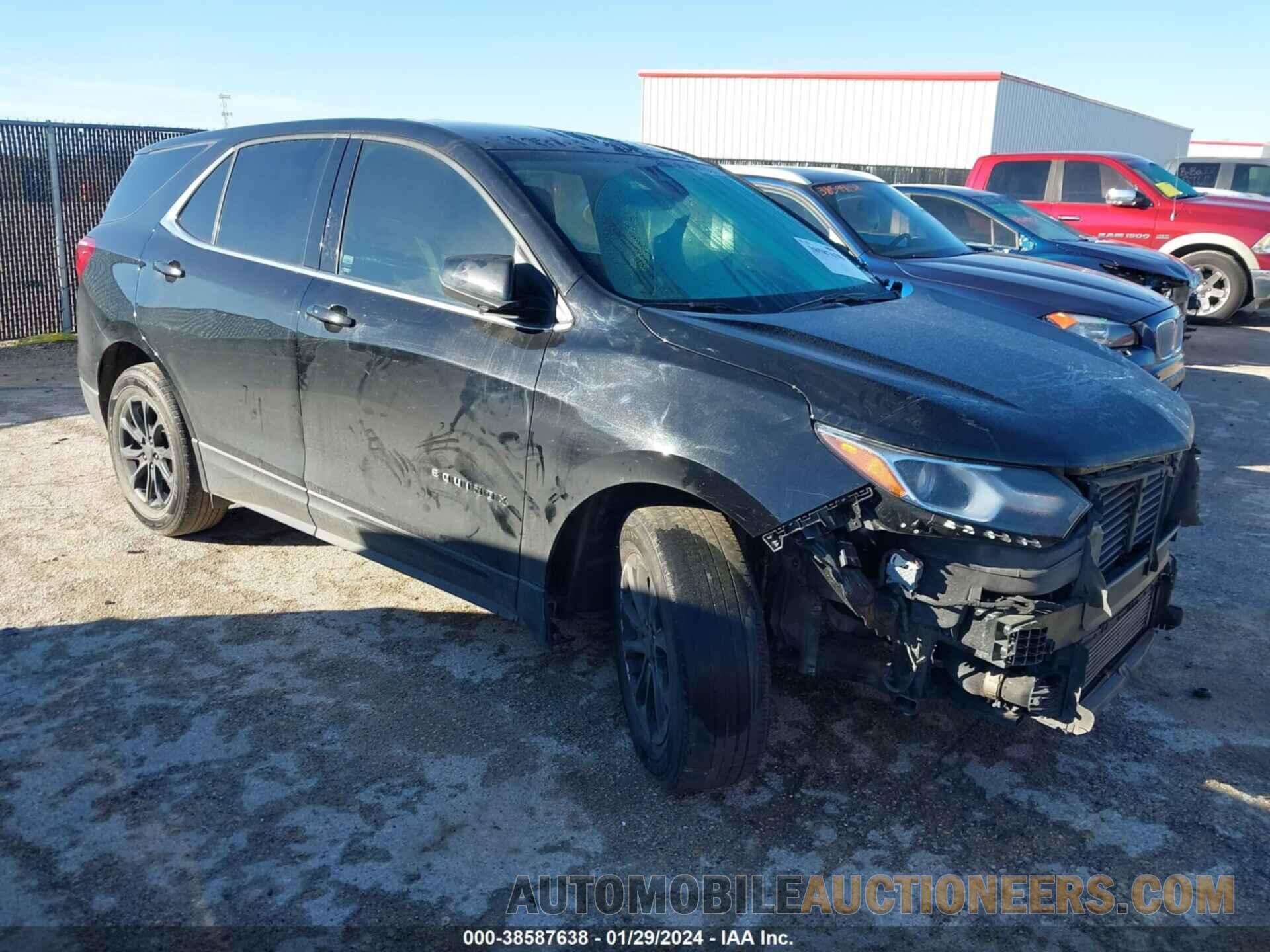 3GNAXKEV6LL210276 CHEVROLET EQUINOX 2020