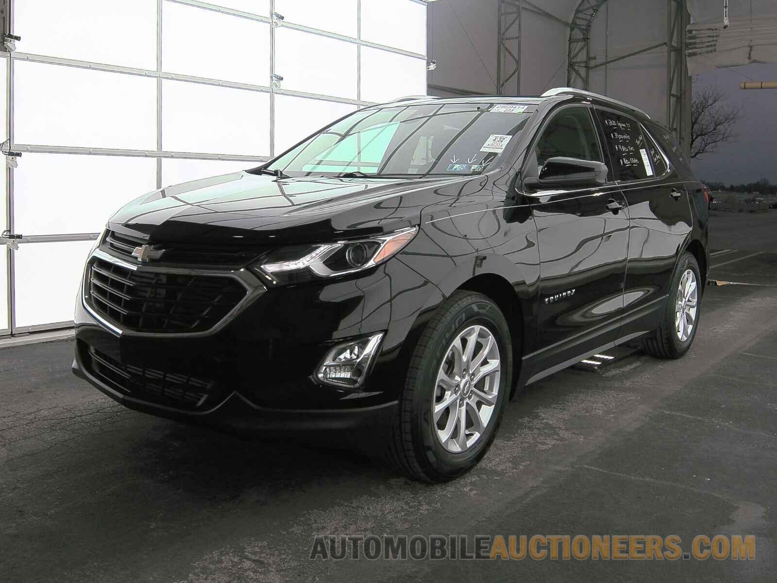 3GNAXKEV6LL252527 Chevrolet Equinox 2020