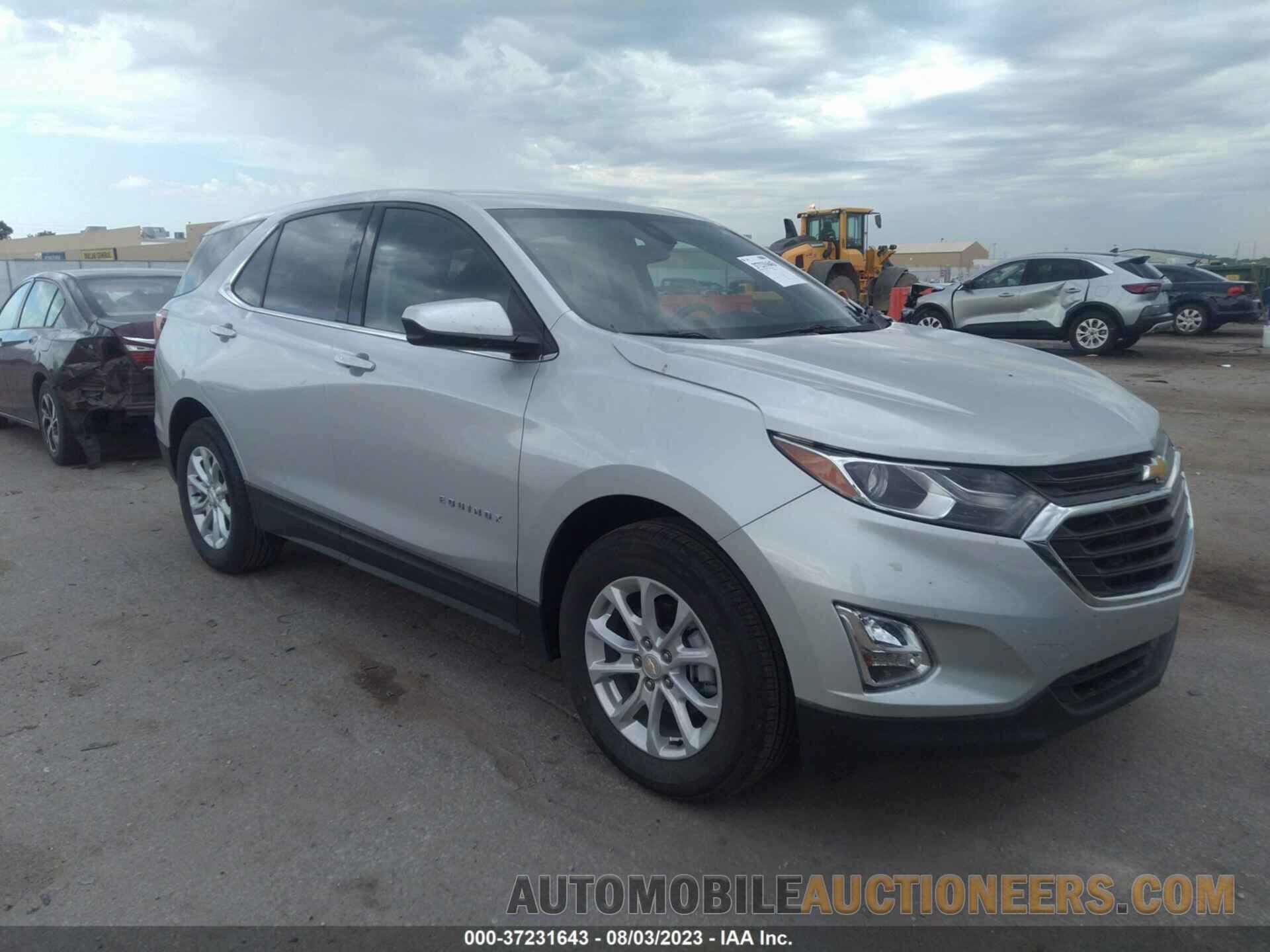 3GNAXKEV6LL281672 CHEVROLET EQUINOX 2020