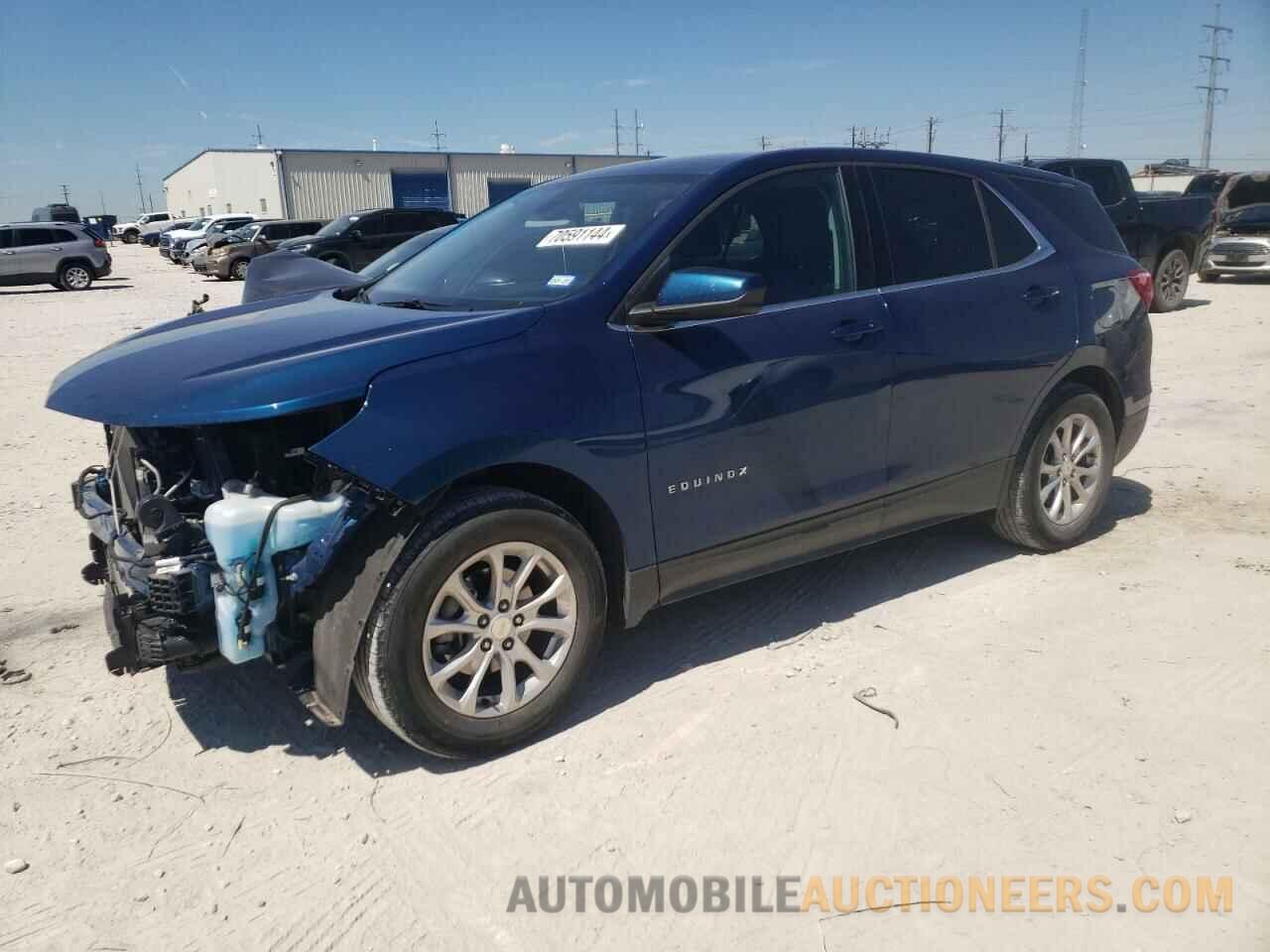 3GNAXKEV6LL282773 CHEVROLET EQUINOX 2020