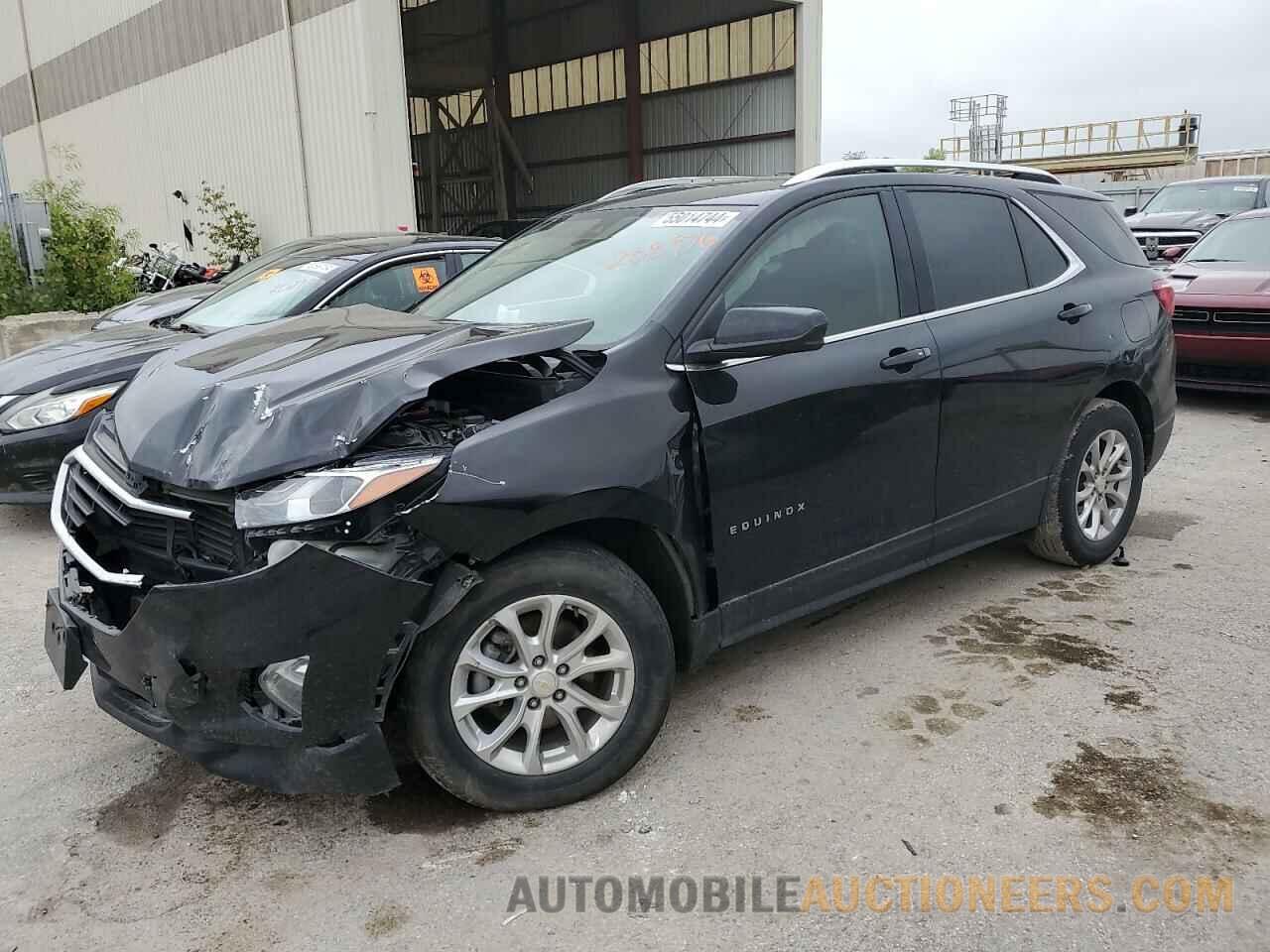 3GNAXKEV6LL288976 CHEVROLET EQUINOX 2020