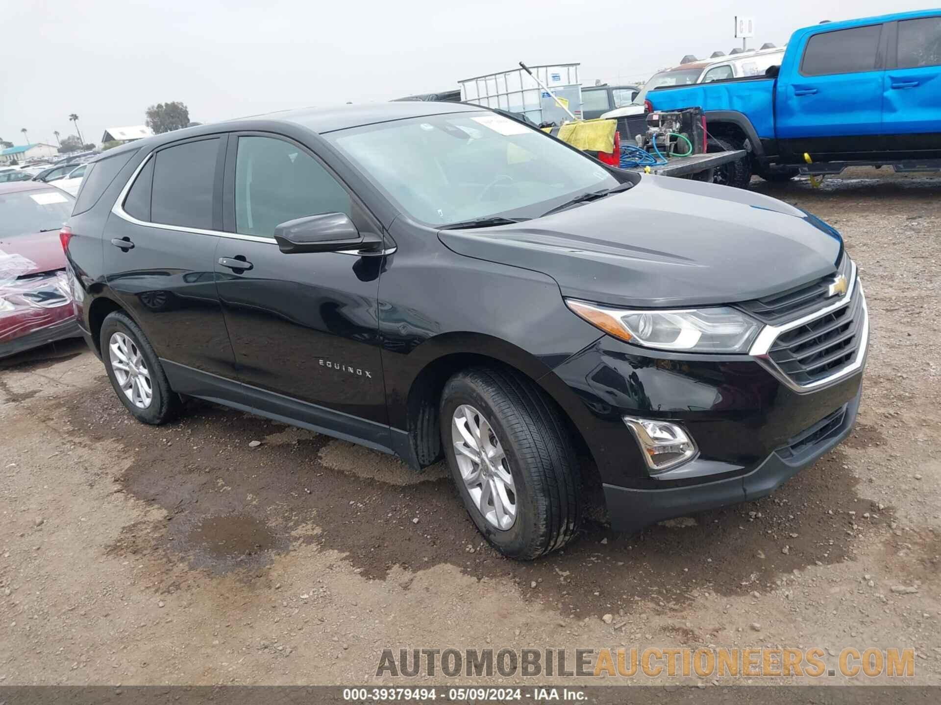 3GNAXKEV6LL290033 CHEVROLET EQUINOX 2020