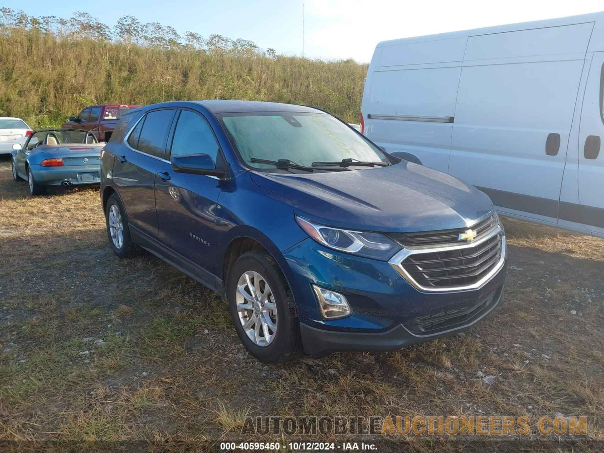 3GNAXKEV6LL290291 CHEVROLET EQUINOX 2020