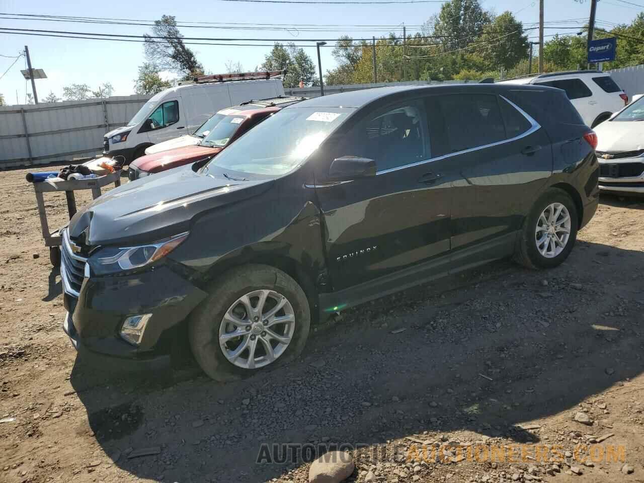 3GNAXKEV6LL324827 CHEVROLET EQUINOX 2020