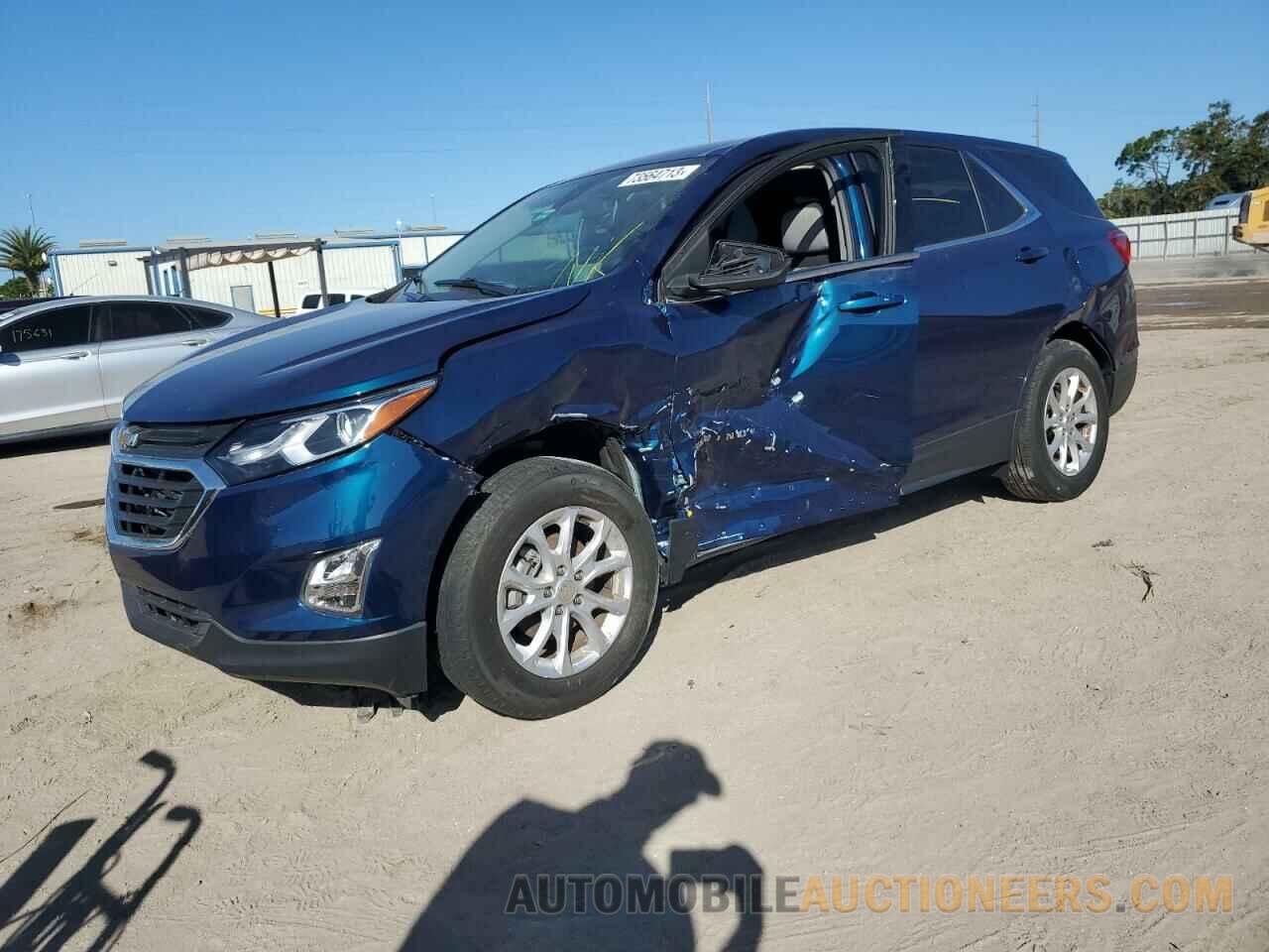 3GNAXKEV6LL329543 CHEVROLET EQUINOX 2020