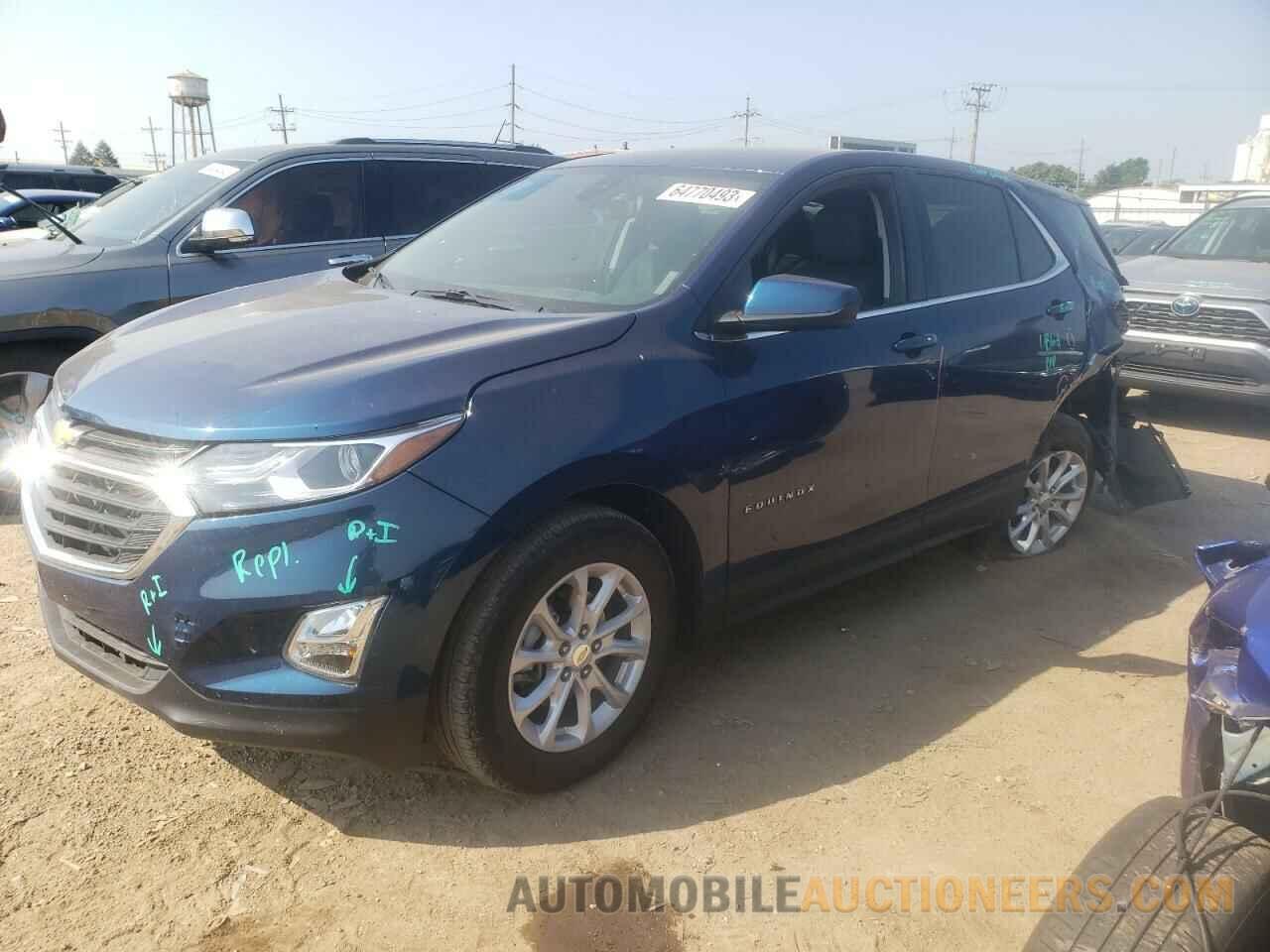 3GNAXKEV6LL330594 CHEVROLET EQUINOX 2020