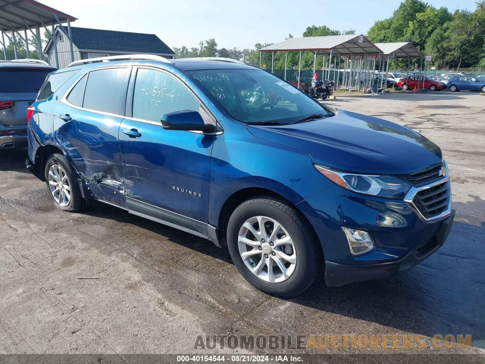 3GNAXKEV6LL332121 CHEVROLET EQUINOX 2020