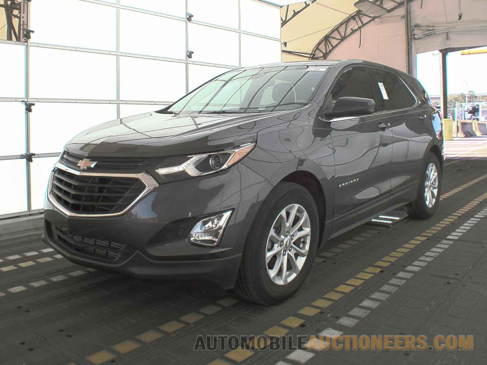 3GNAXKEV6LL344687 Chevrolet Equinox LT 2020