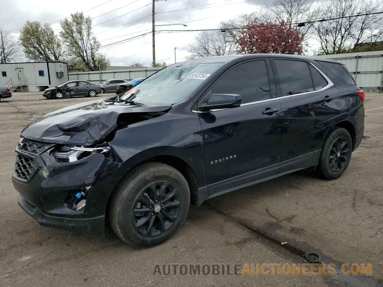 3GNAXKEV6LS500250 CHEVROLET EQUINOX 2020