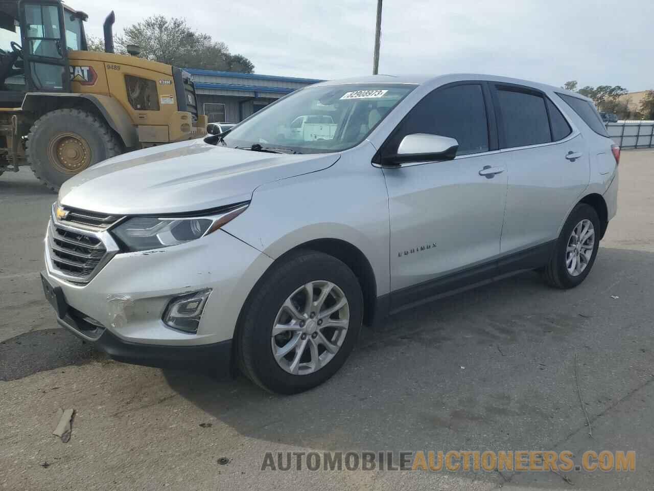 3GNAXKEV6LS507294 CHEVROLET EQUINOX 2020