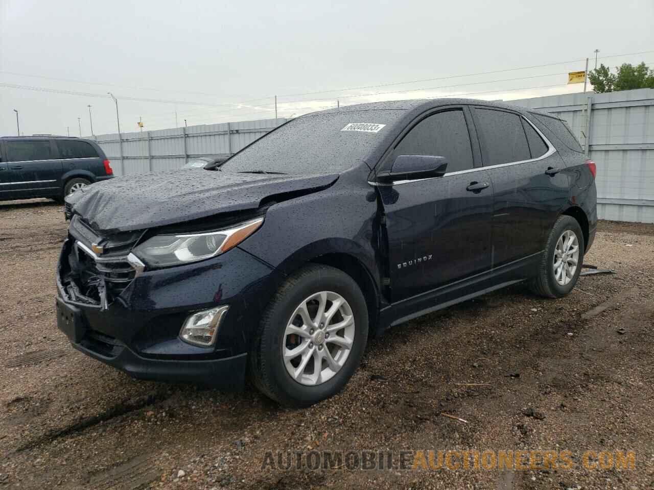 3GNAXKEV6LS507893 CHEVROLET EQUINOX 2020