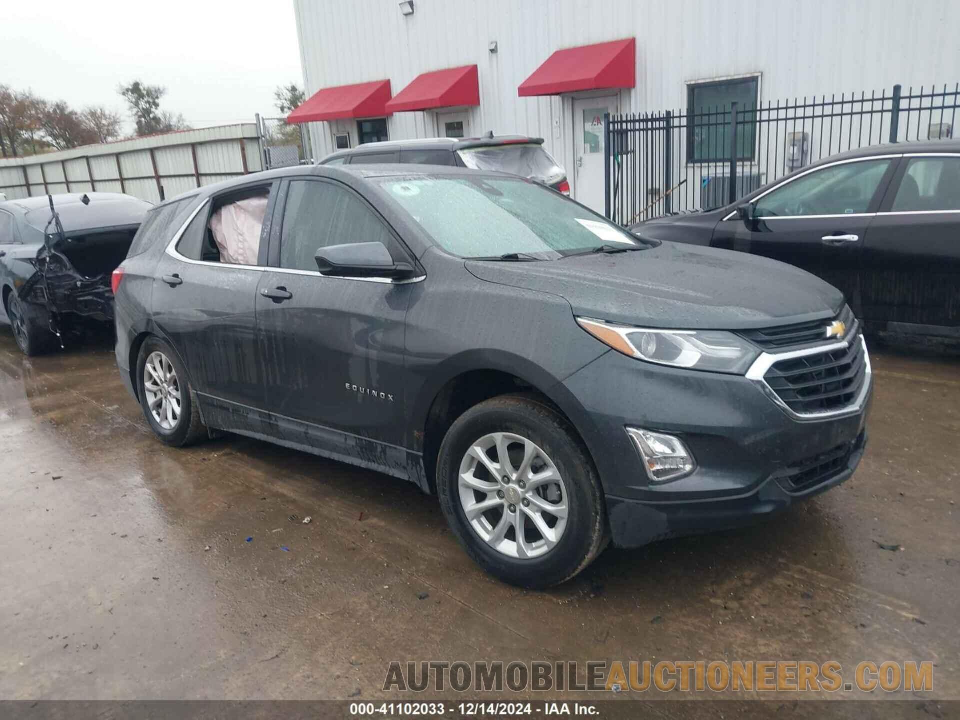 3GNAXKEV6LS511393 CHEVROLET EQUINOX 2020