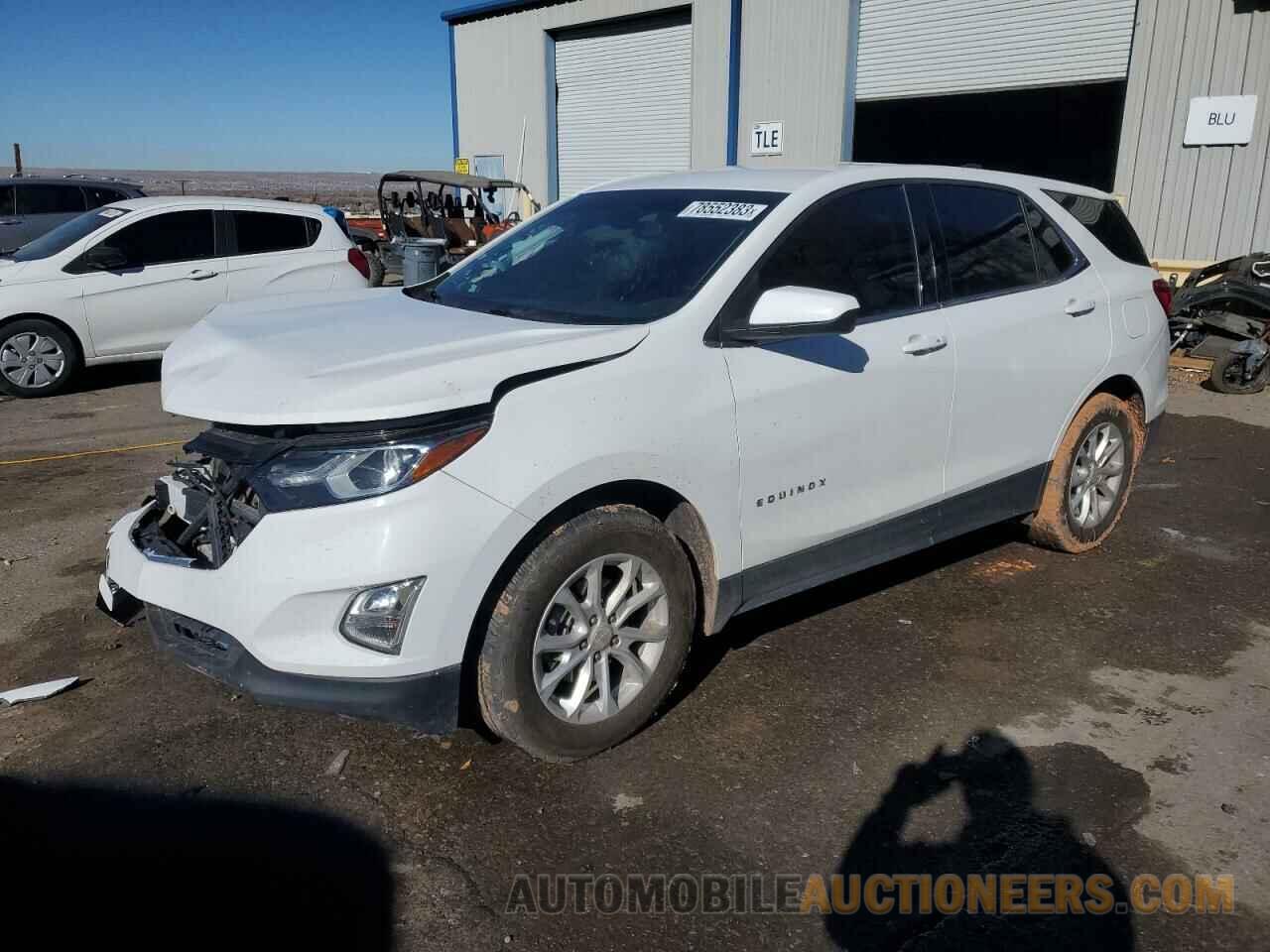 3GNAXKEV6LS512947 CHEVROLET EQUINOX 2020