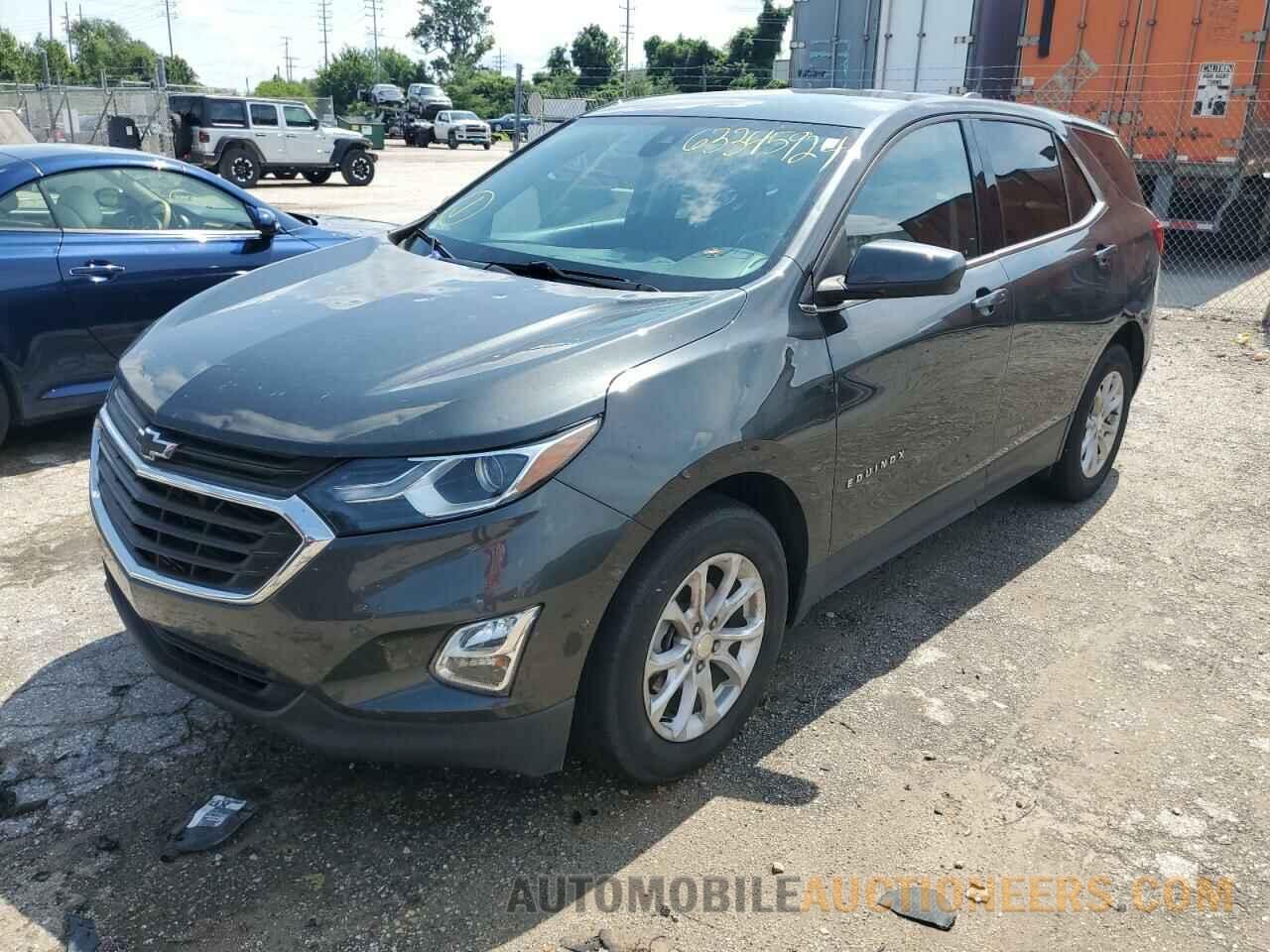 3GNAXKEV6LS513497 CHEVROLET EQUINOX 2020