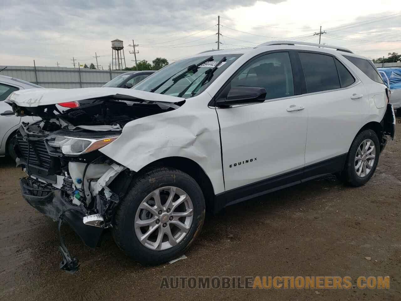 3GNAXKEV6LS515010 CHEVROLET EQUINOX 2020