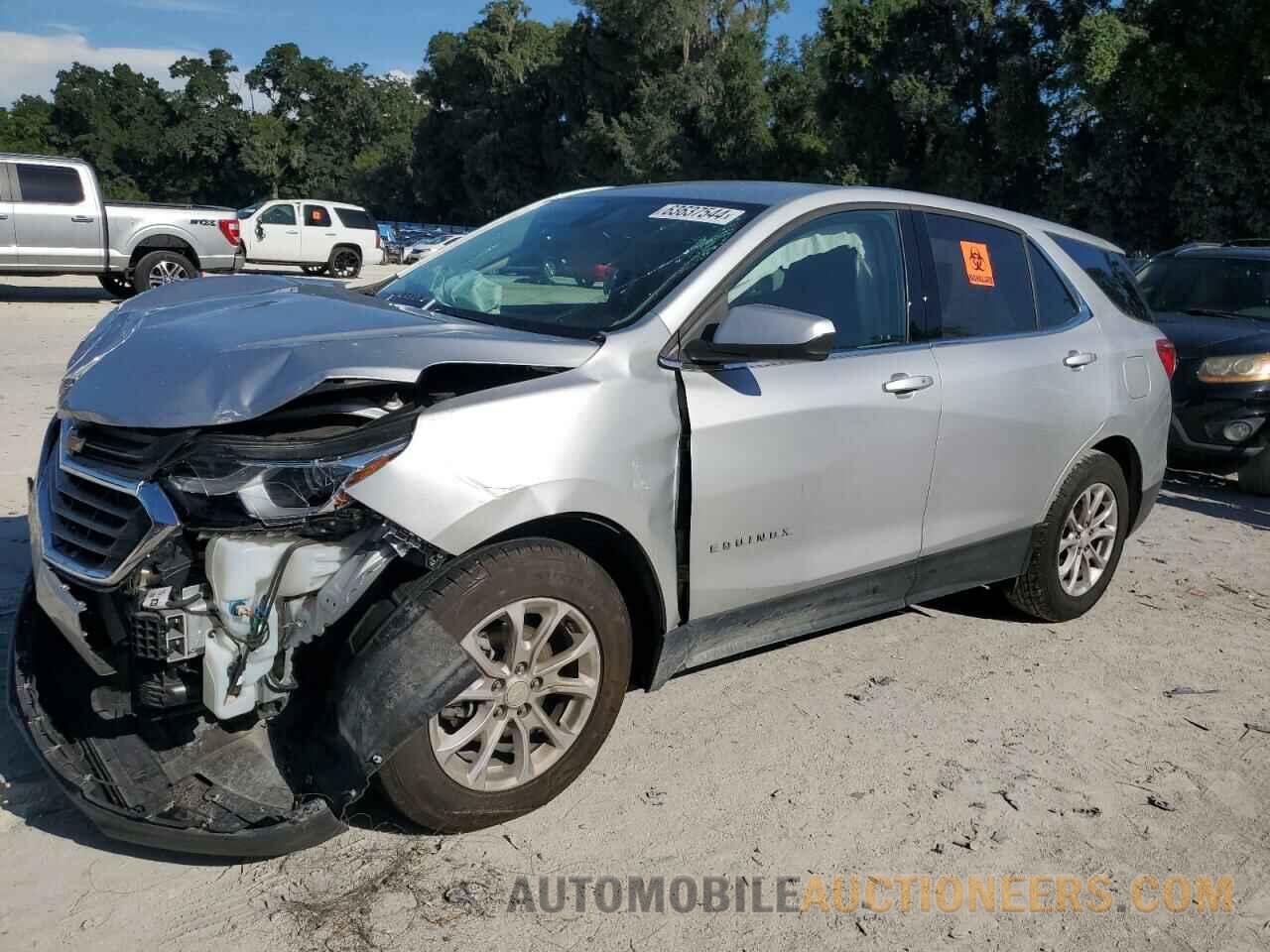 3GNAXKEV6LS516092 CHEVROLET EQUINOX 2020