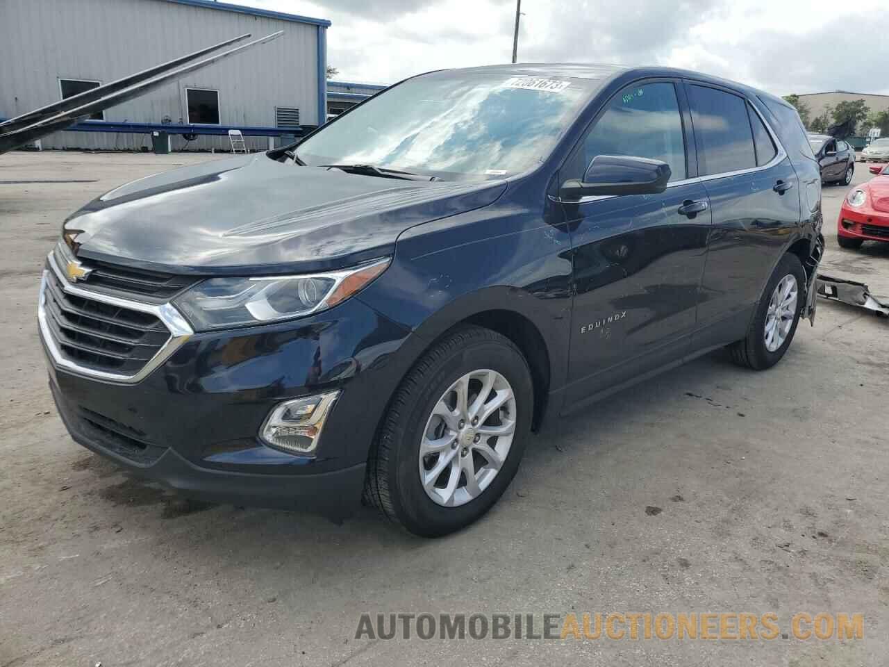 3GNAXKEV6LS521101 CHEVROLET EQUINOX 2020