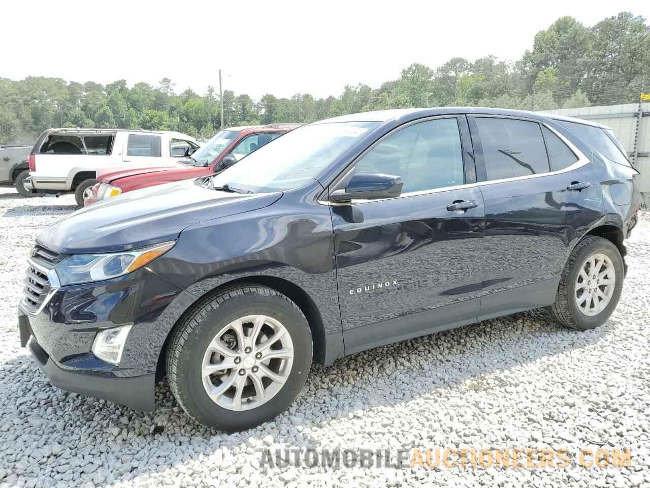 3GNAXKEV6LS522023 CHEVROLET EQUINOX 2020