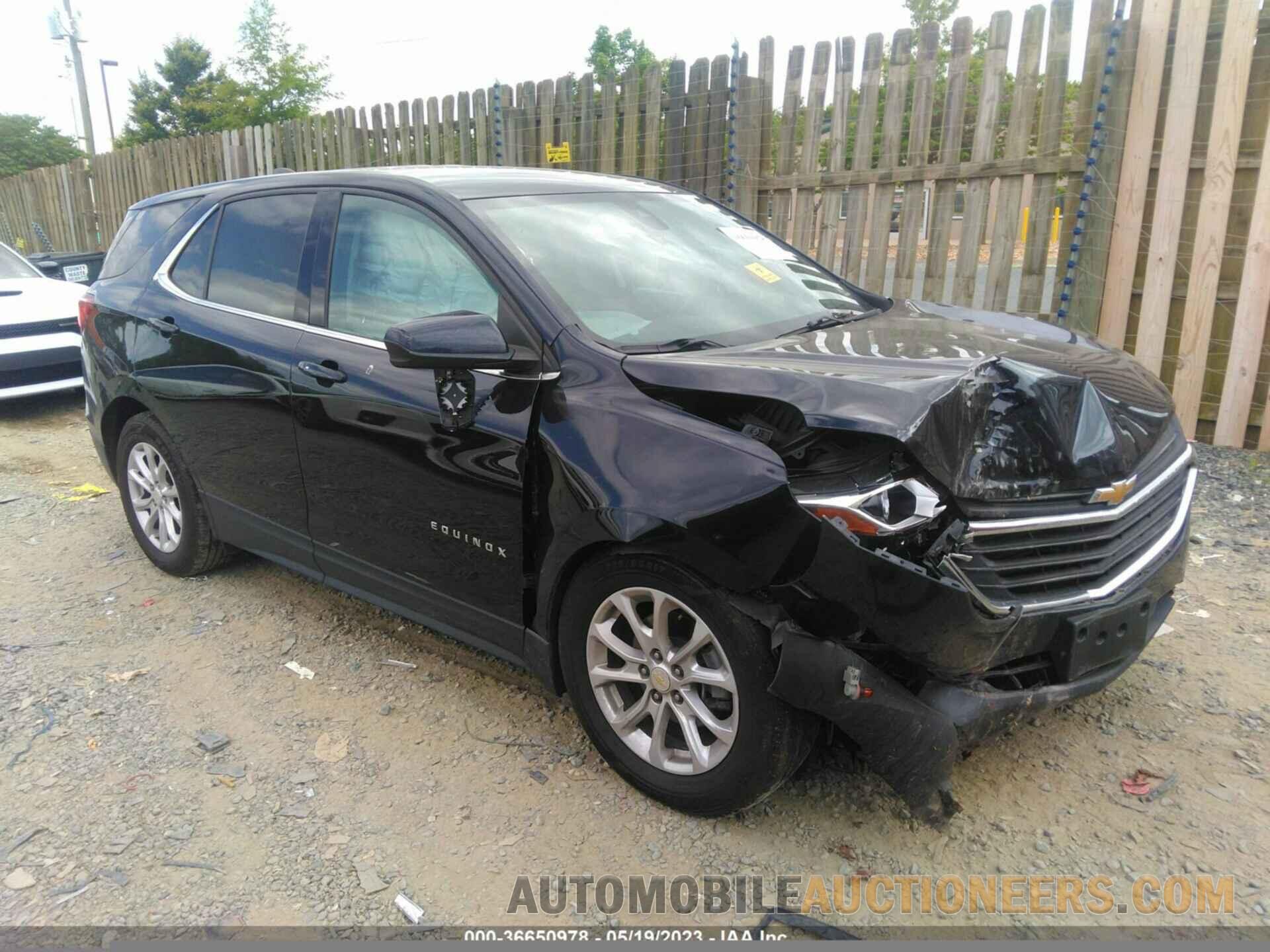 3GNAXKEV6LS523091 CHEVROLET EQUINOX 2020