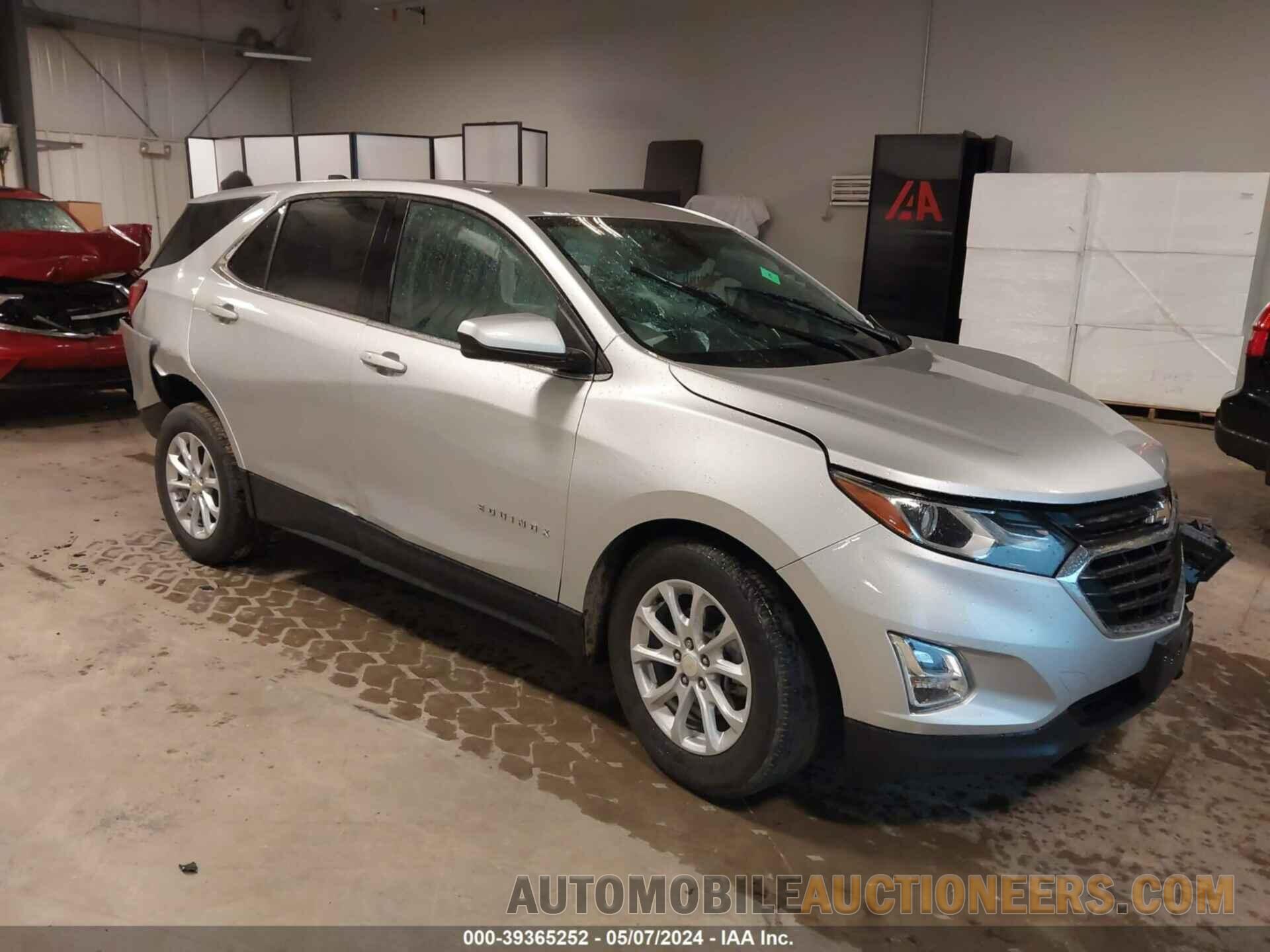 3GNAXKEV6LS526248 CHEVROLET EQUINOX 2020