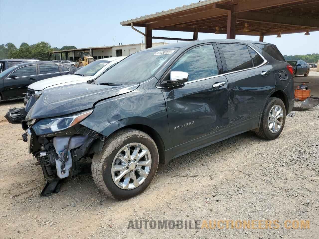 3GNAXKEV6LS528100 CHEVROLET EQUINOX 2020