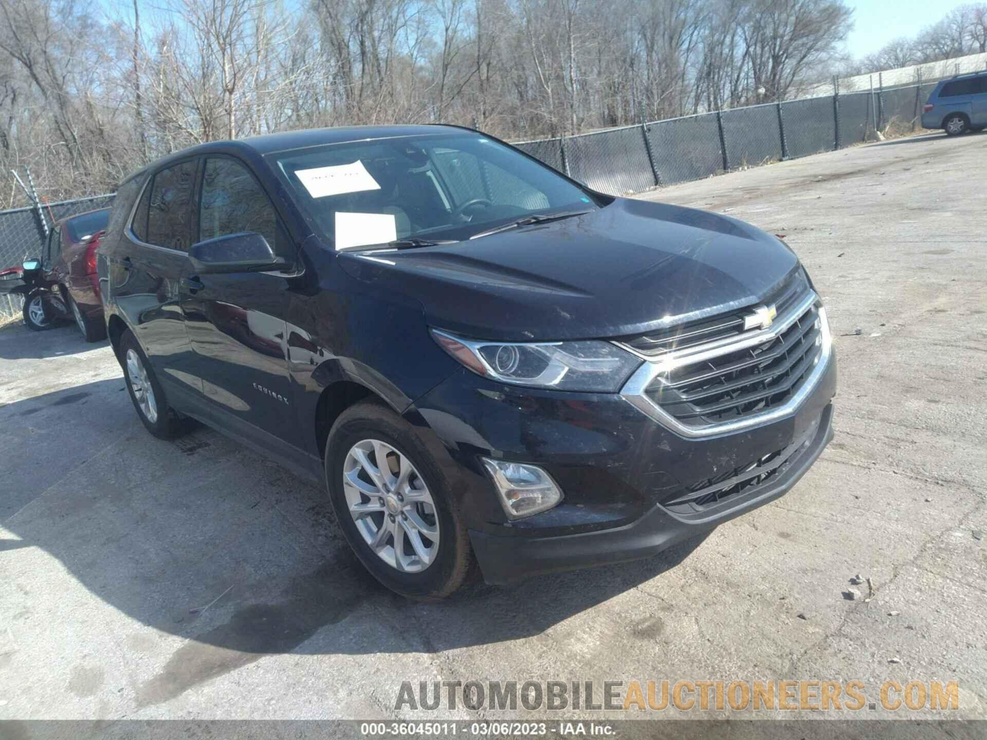 3GNAXKEV6LS536150 CHEVROLET EQUINOX 2020