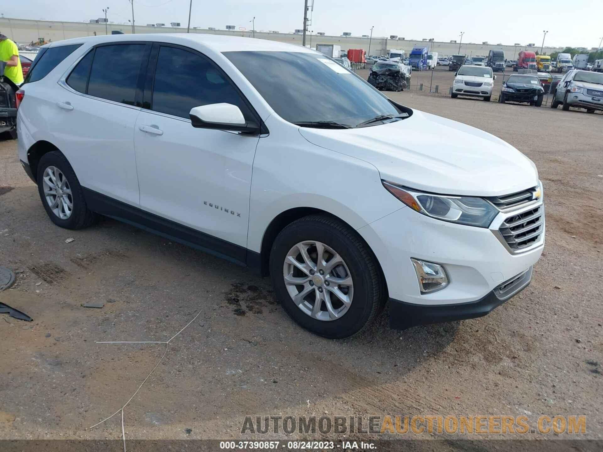 3GNAXKEV6LS538089 CHEVROLET EQUINOX 2020