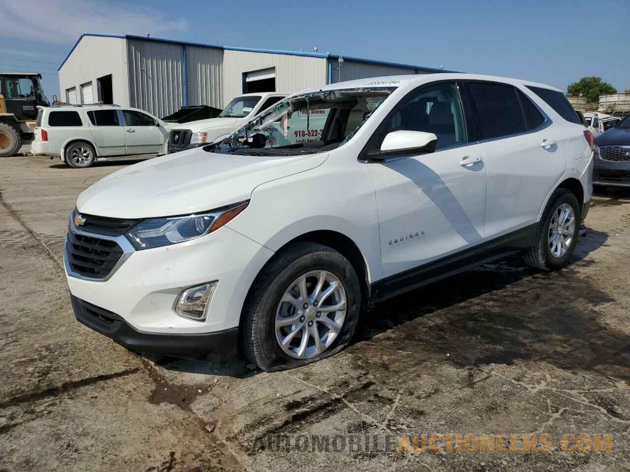 3GNAXKEV6LS541753 CHEVROLET EQUINOX 2020