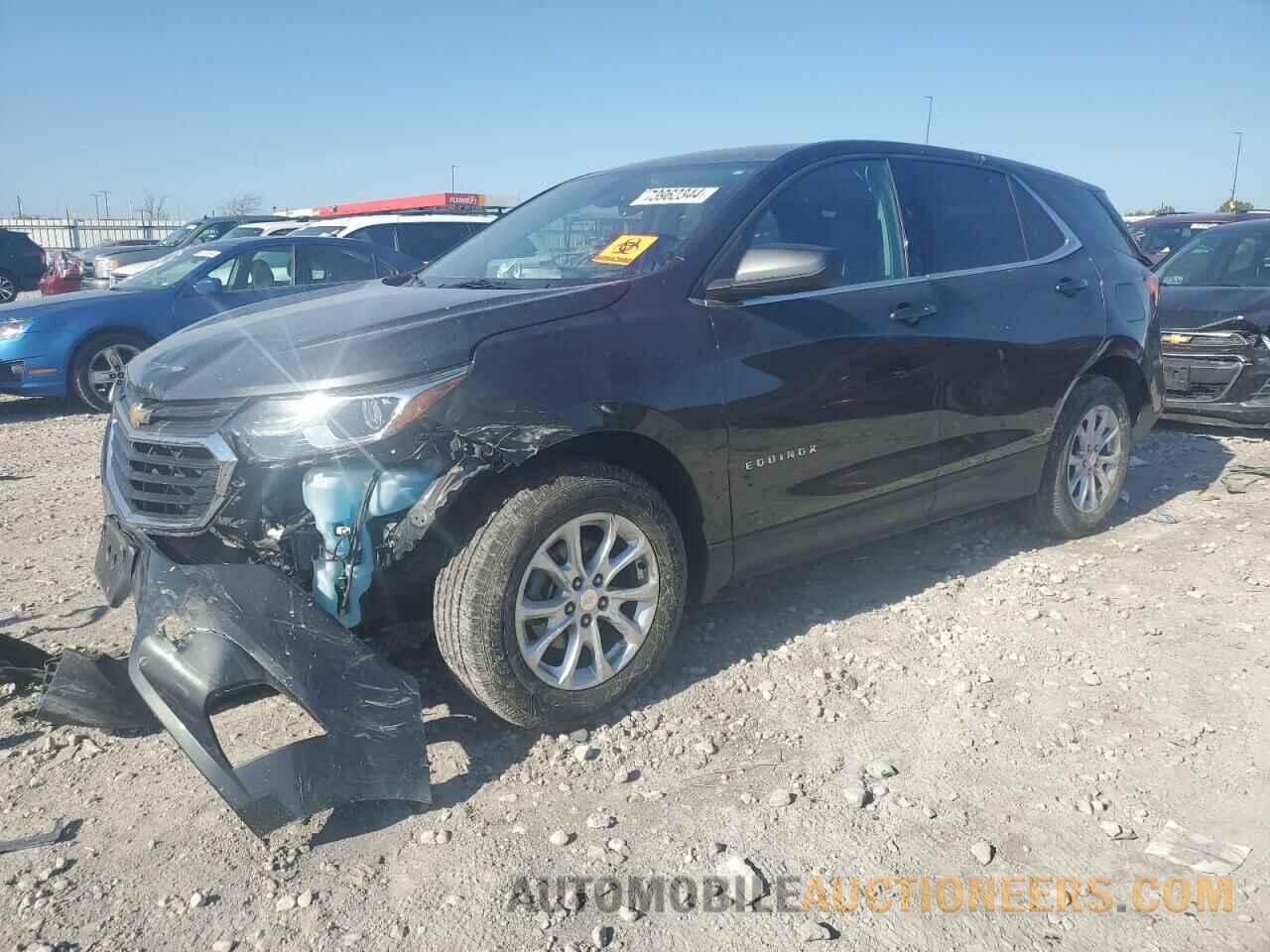 3GNAXKEV6LS544359 CHEVROLET EQUINOX 2020