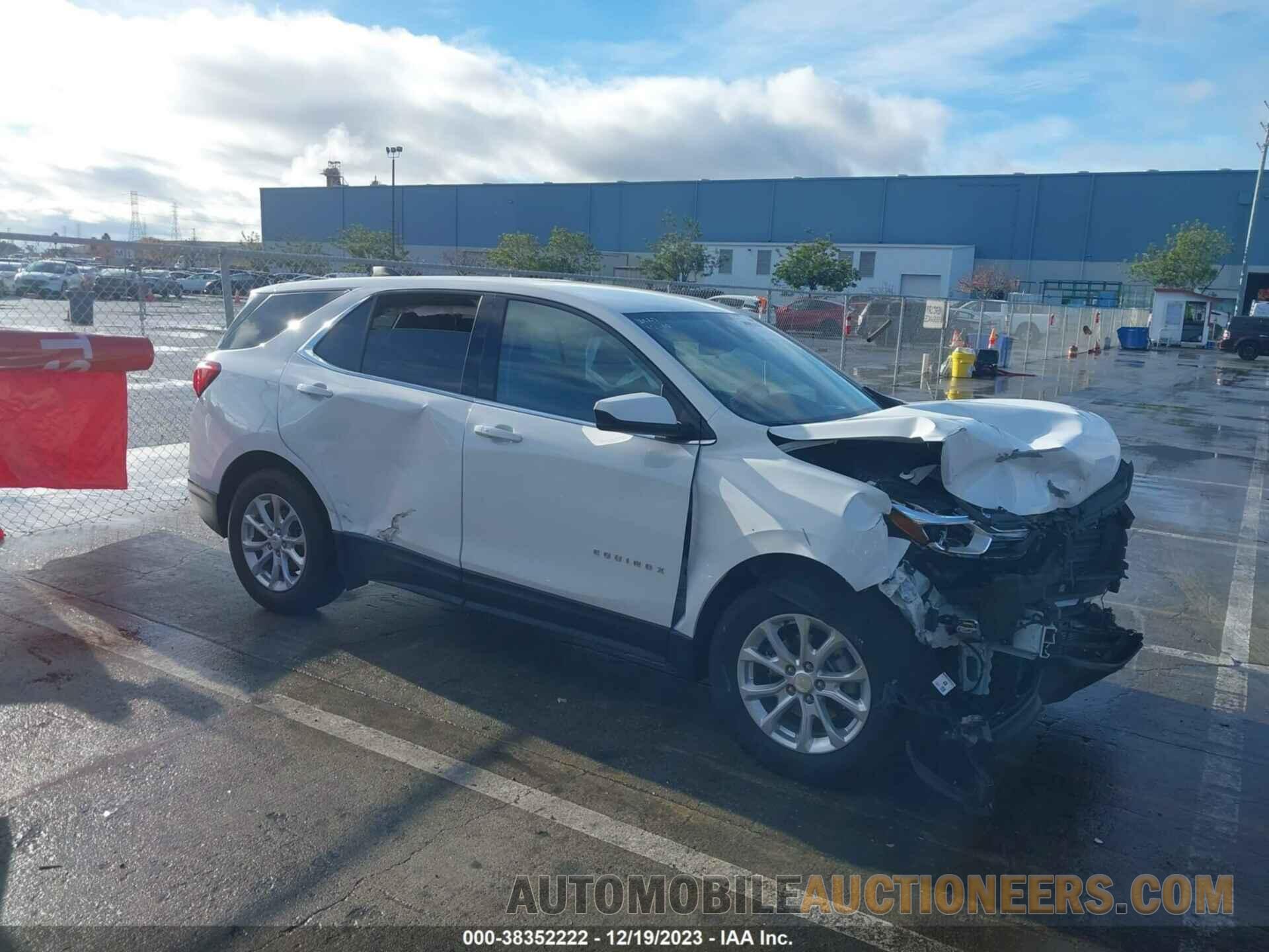 3GNAXKEV6LS548217 CHEVROLET EQUINOX 2020