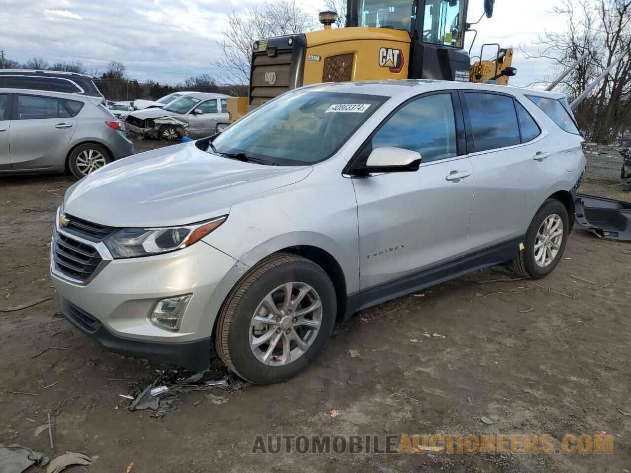 3GNAXKEV6LS553515 CHEVROLET EQUINOX 2020