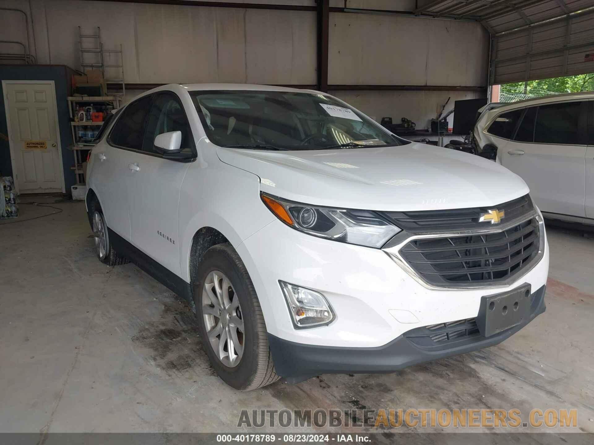 3GNAXKEV6LS560626 CHEVROLET EQUINOX 2020