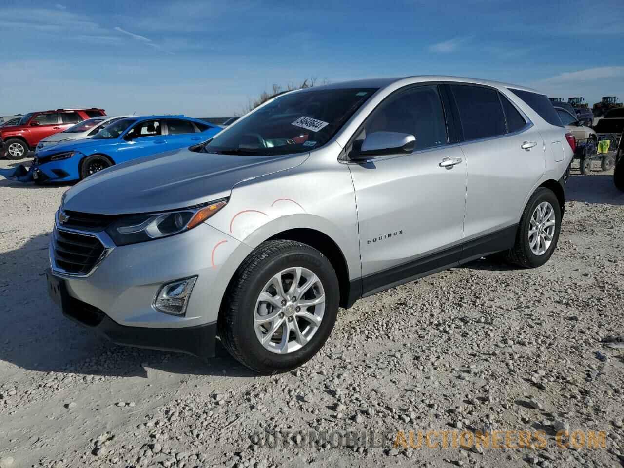 3GNAXKEV6LS573506 CHEVROLET EQUINOX 2020