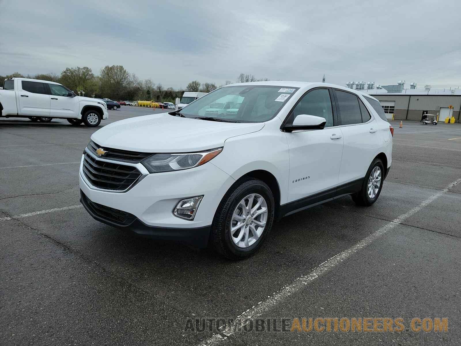 3GNAXKEV6LS583436 Chevrolet Equinox LT 2020