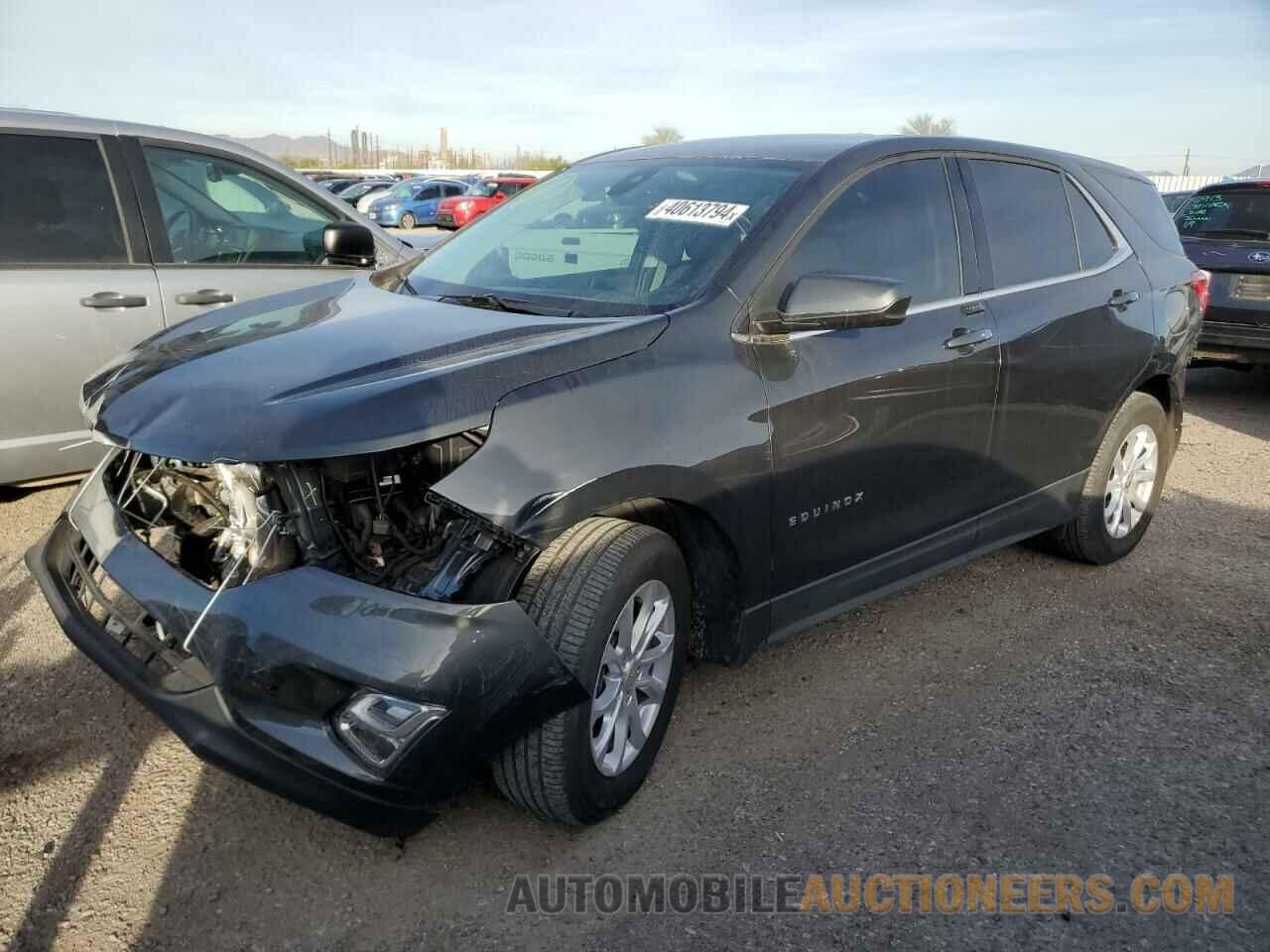 3GNAXKEV6LS584327 CHEVROLET EQUINOX 2020