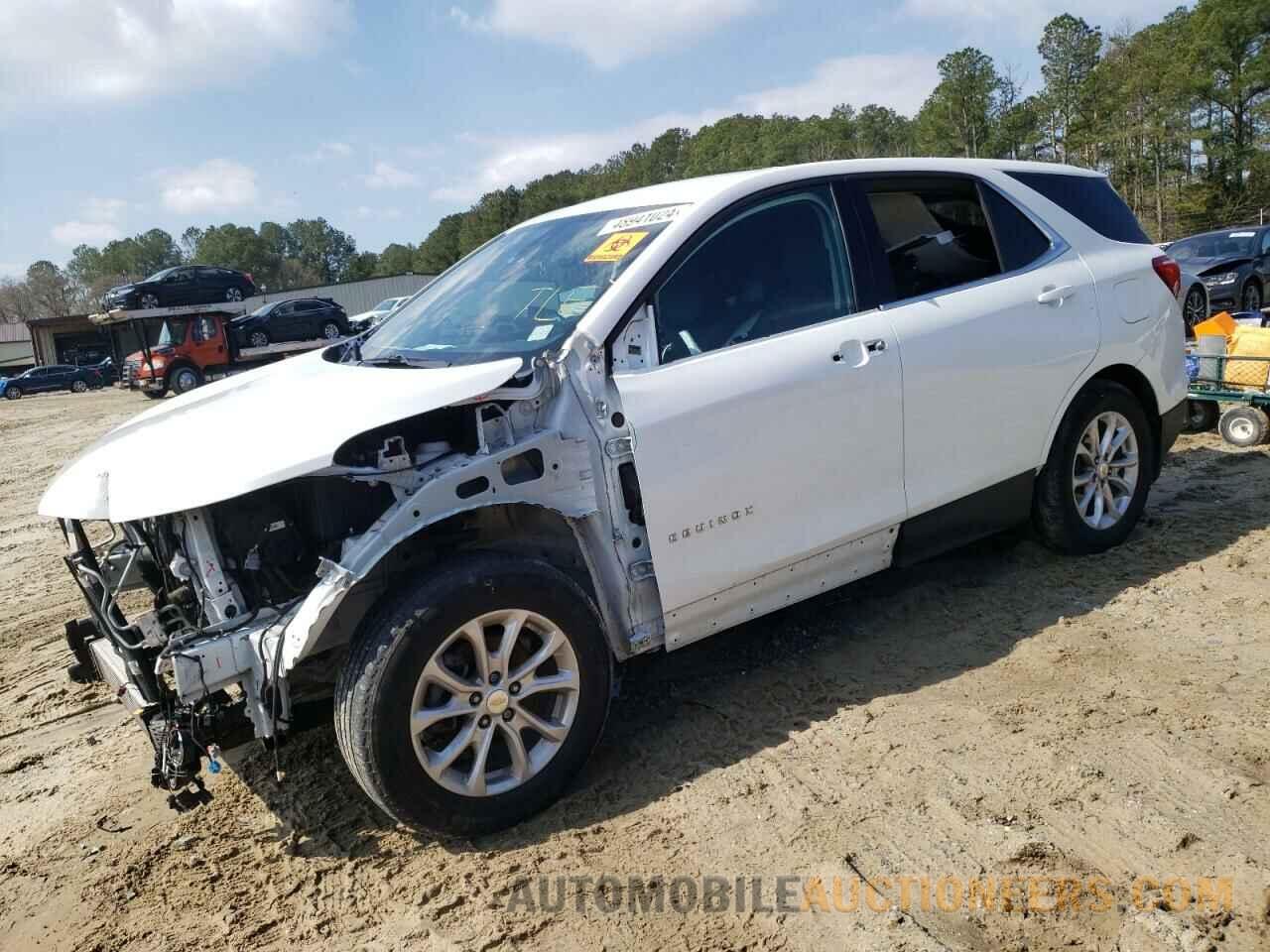 3GNAXKEV6LS593335 CHEVROLET EQUINOX 2020