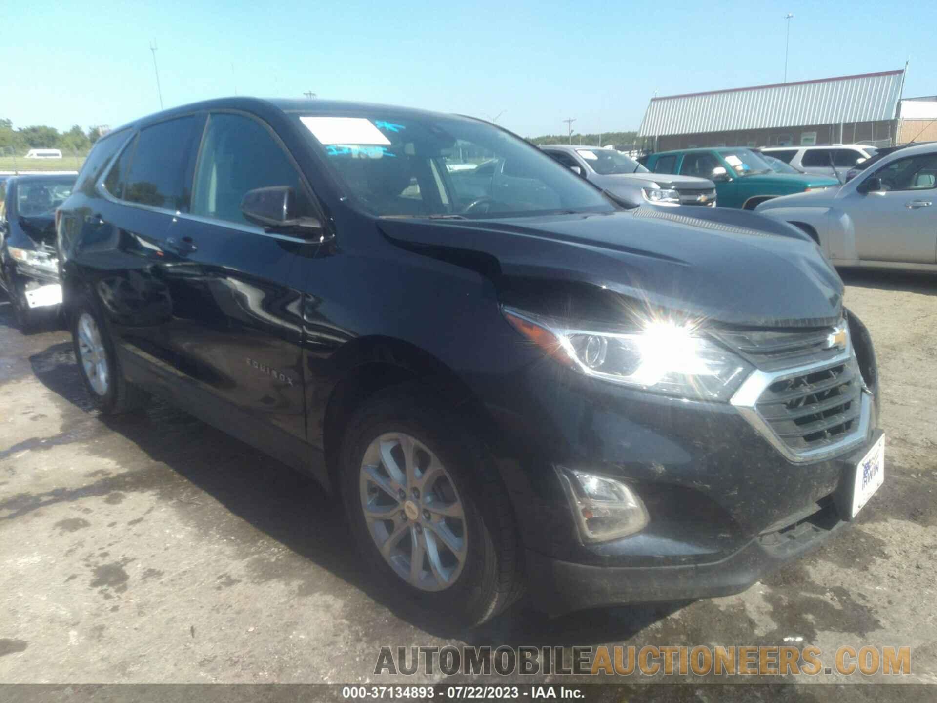 3GNAXKEV6LS601630 CHEVROLET EQUINOX 2020