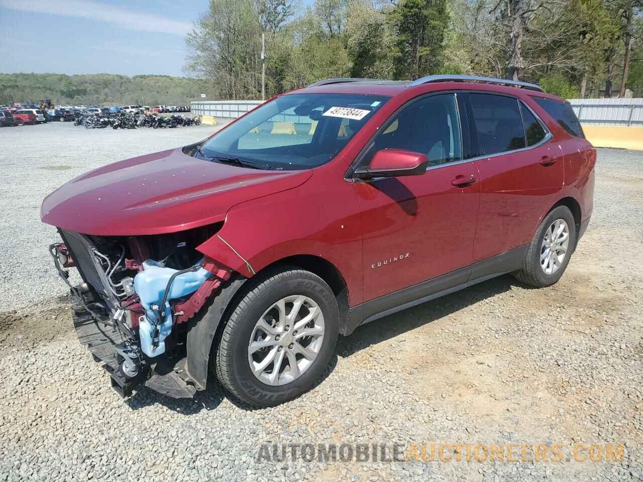 3GNAXKEV6LS614958 CHEVROLET EQUINOX 2020