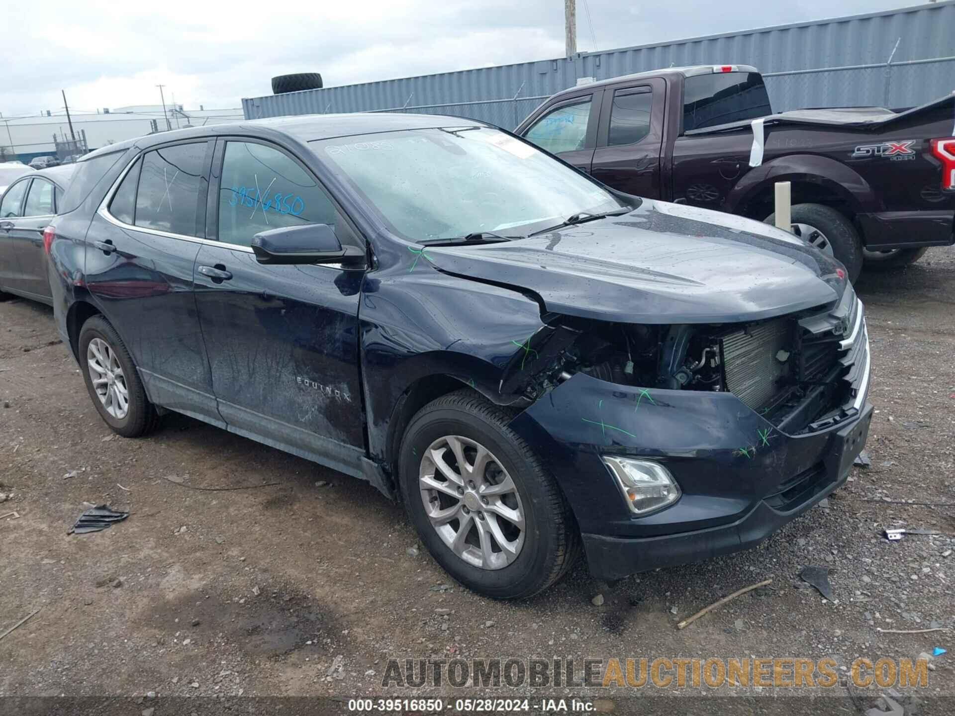 3GNAXKEV6LS656434 CHEVROLET EQUINOX 2020